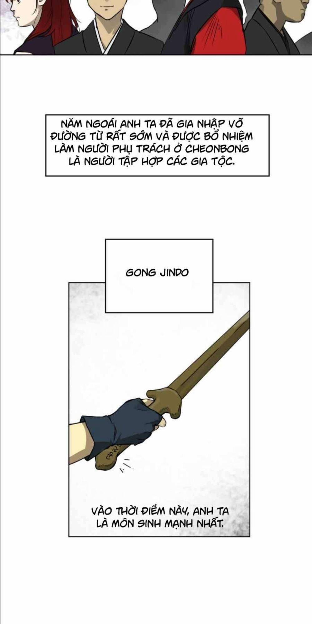 Thăng Cấp Vô Hạn Trong Murim 7 trang 29