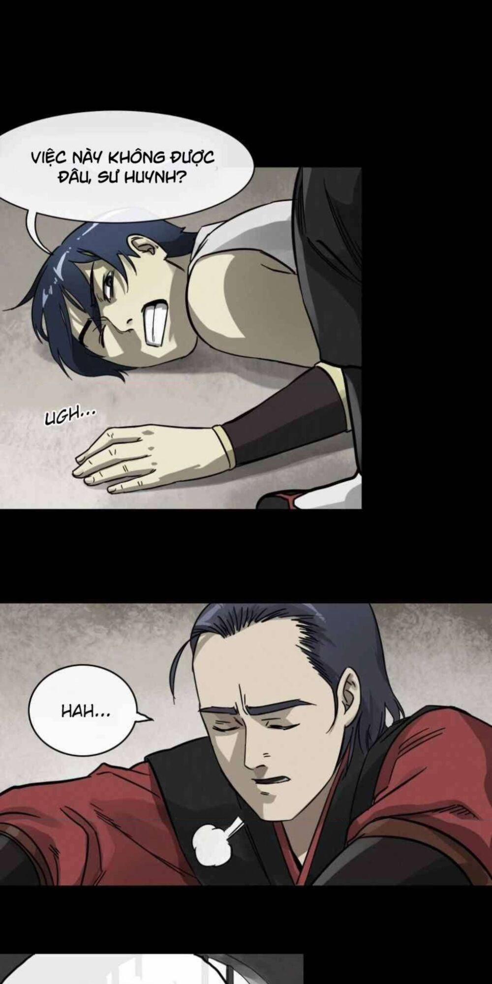 Thăng Cấp Vô Hạn Trong Murim 7 trang 3