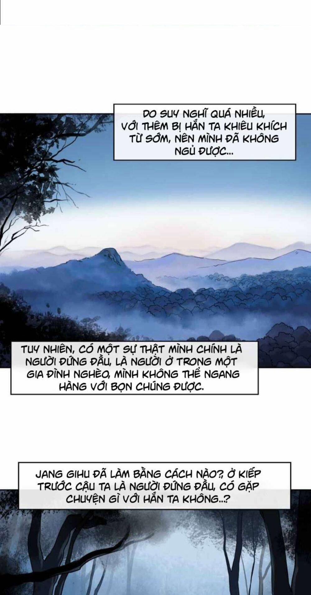 Thăng Cấp Vô Hạn Trong Murim 7 trang 30