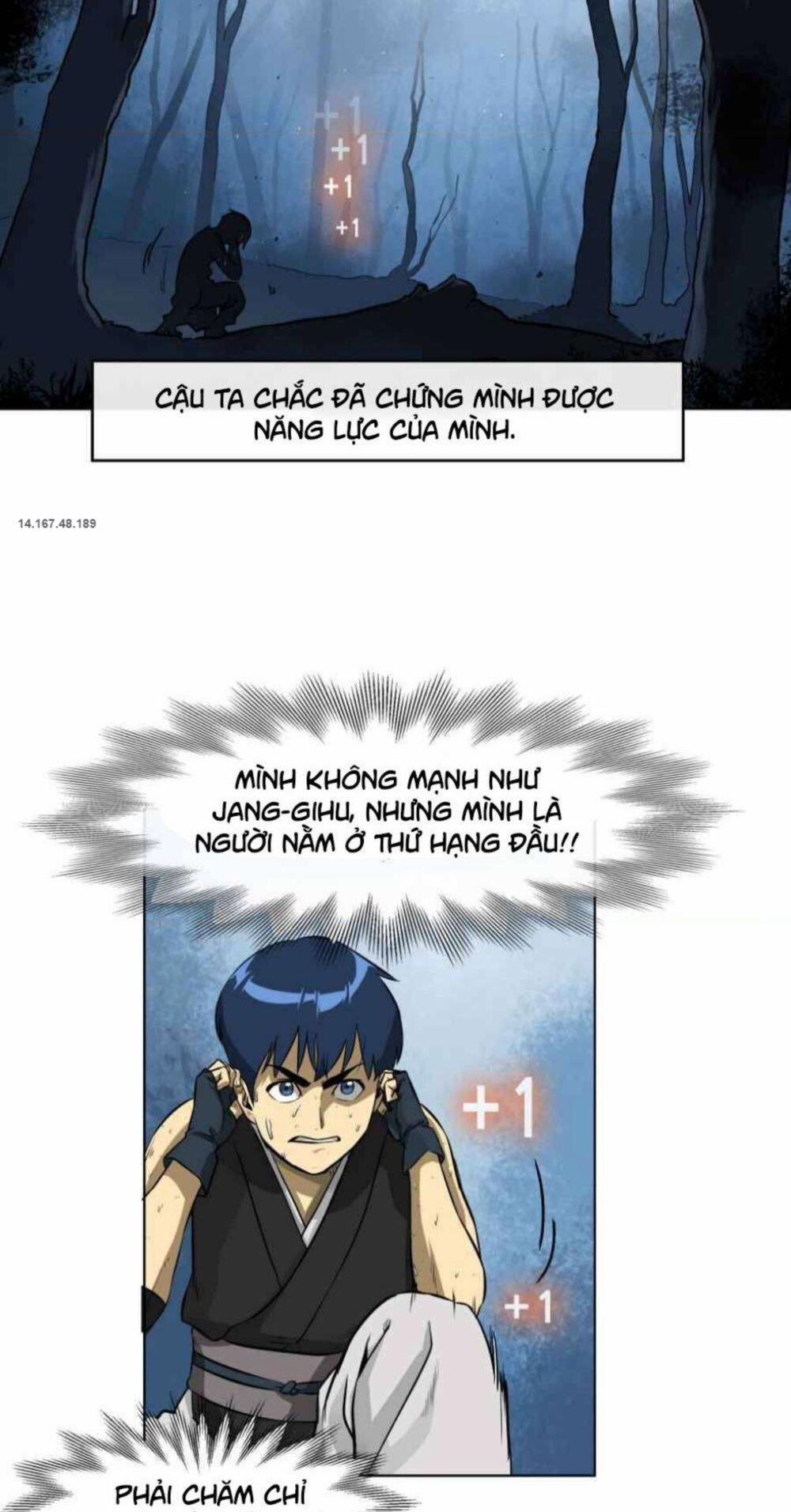 Thăng Cấp Vô Hạn Trong Murim 7 trang 31