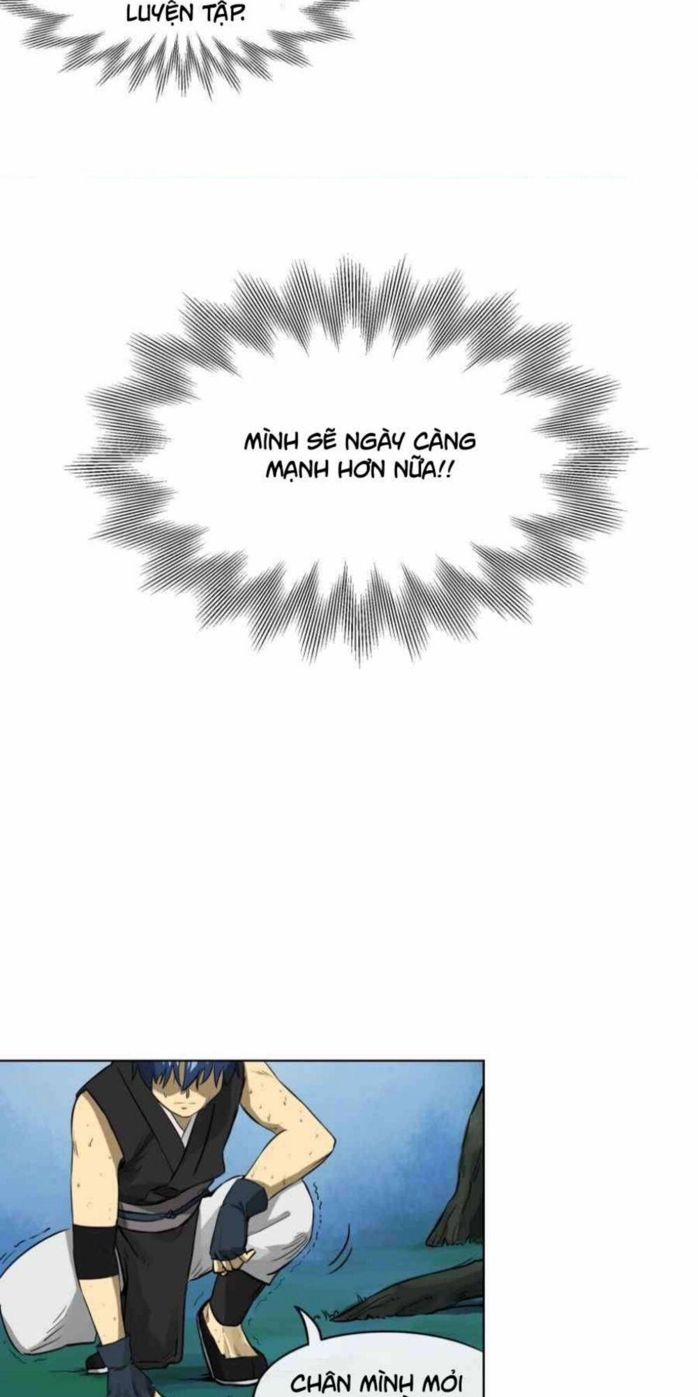 Thăng Cấp Vô Hạn Trong Murim 7 trang 32