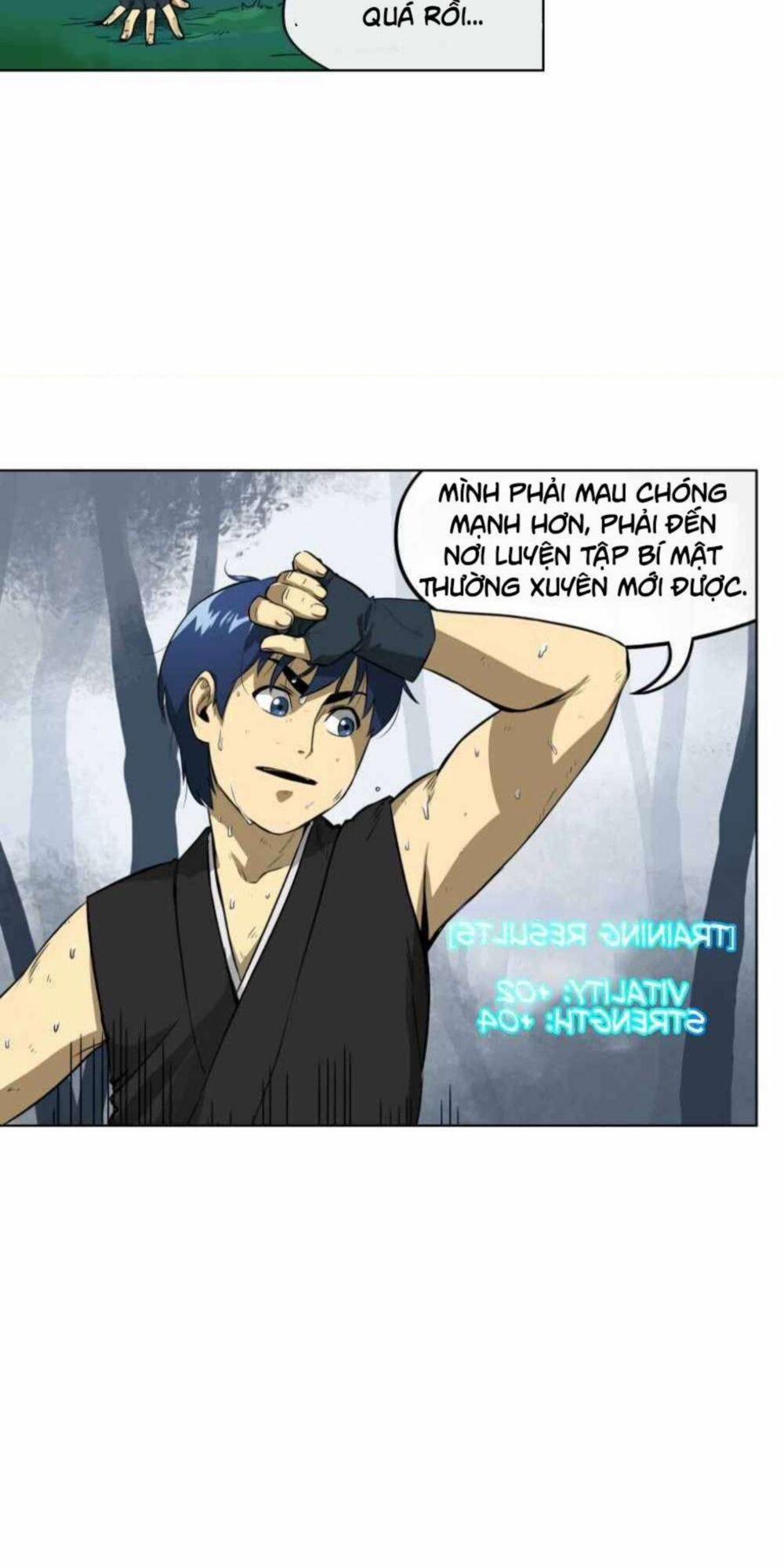 Thăng Cấp Vô Hạn Trong Murim 7 trang 33