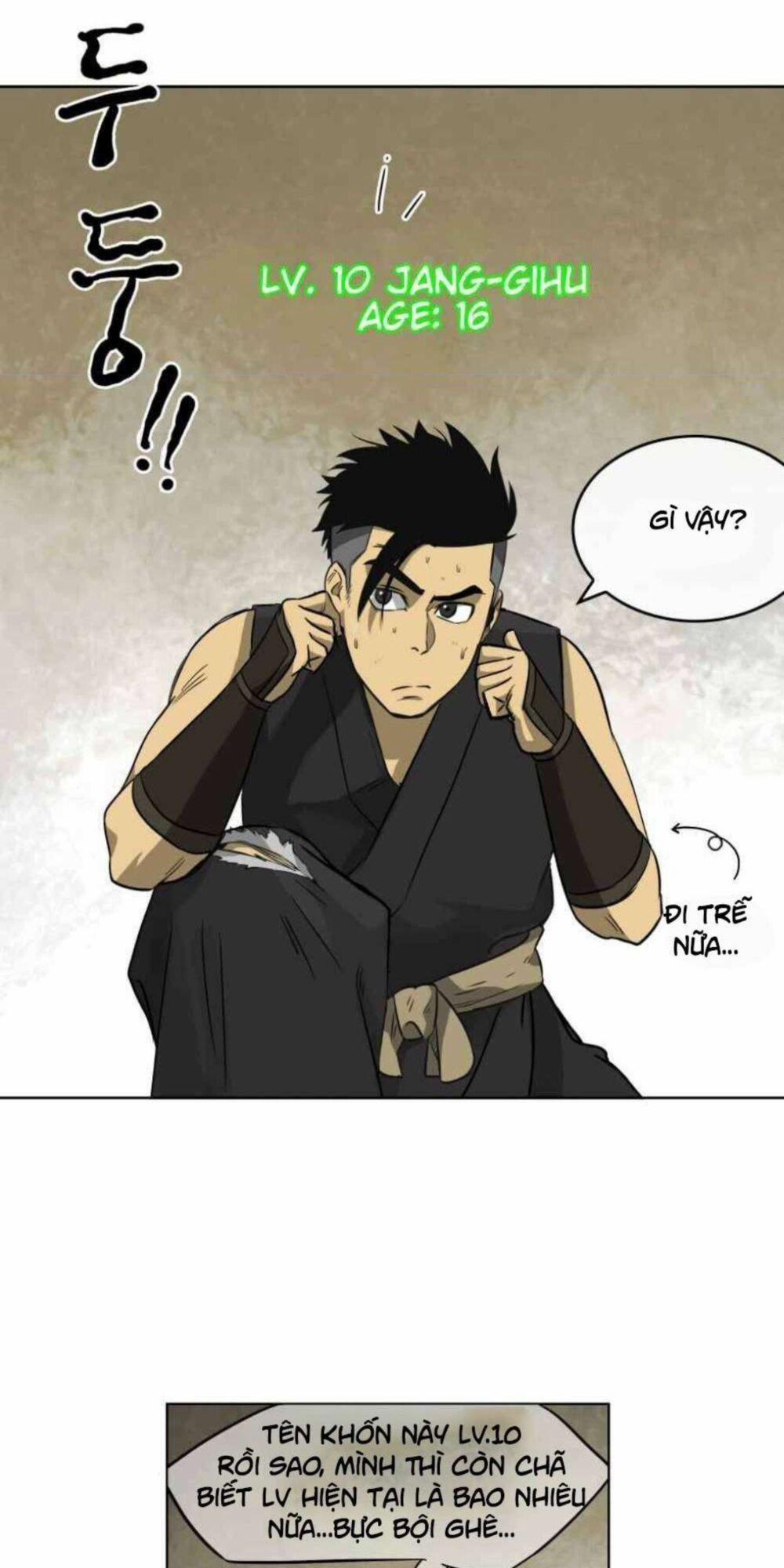 Thăng Cấp Vô Hạn Trong Murim 7 trang 34