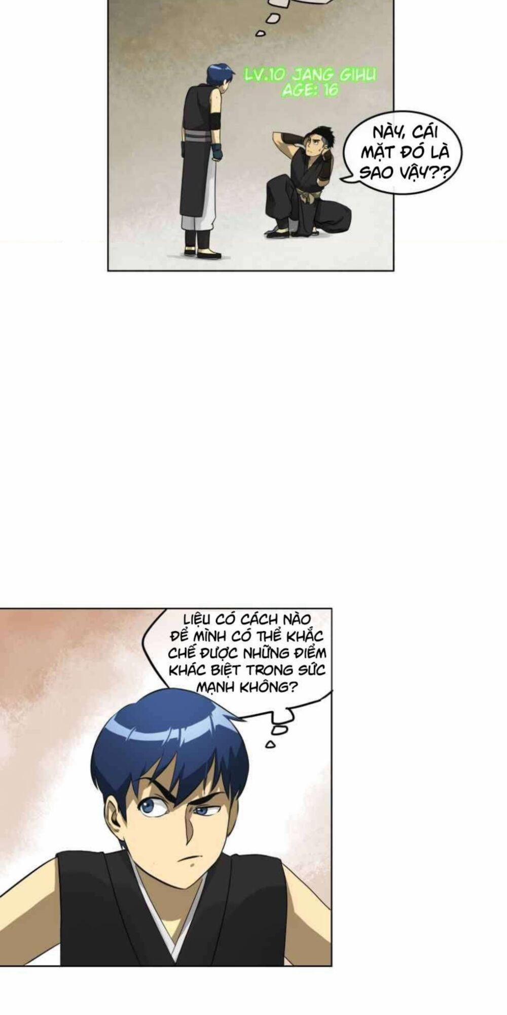 Thăng Cấp Vô Hạn Trong Murim 7 trang 35