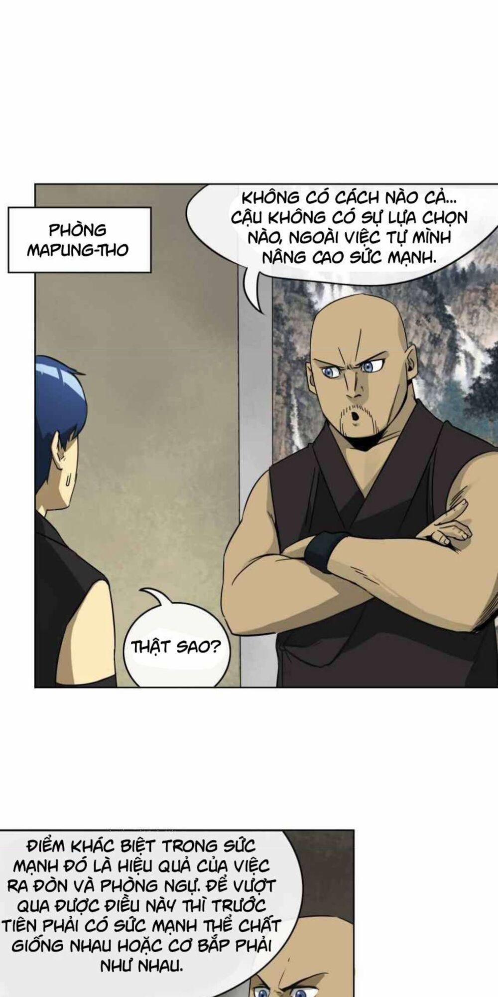 Thăng Cấp Vô Hạn Trong Murim 7 trang 36