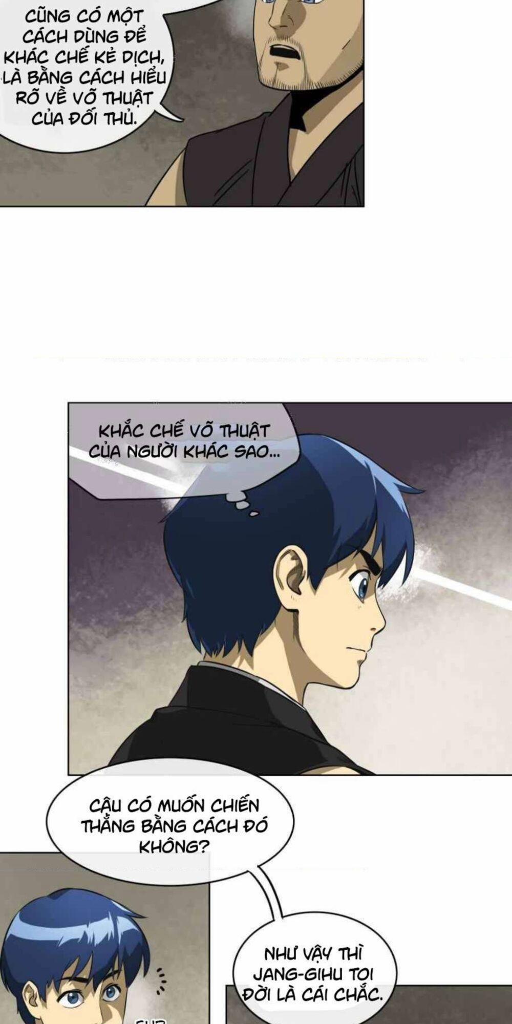 Thăng Cấp Vô Hạn Trong Murim 7 trang 37
