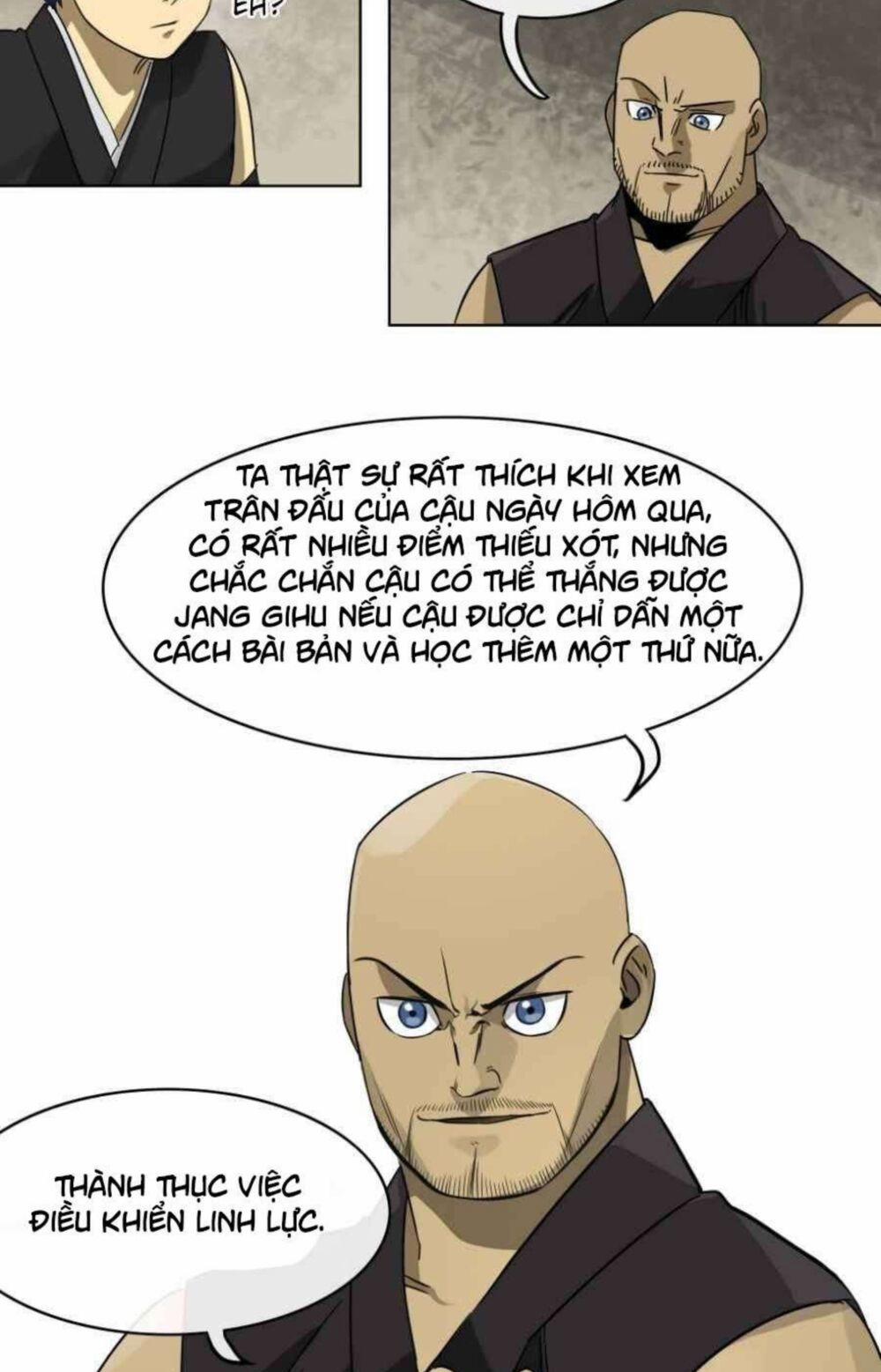 Thăng Cấp Vô Hạn Trong Murim 7 trang 38