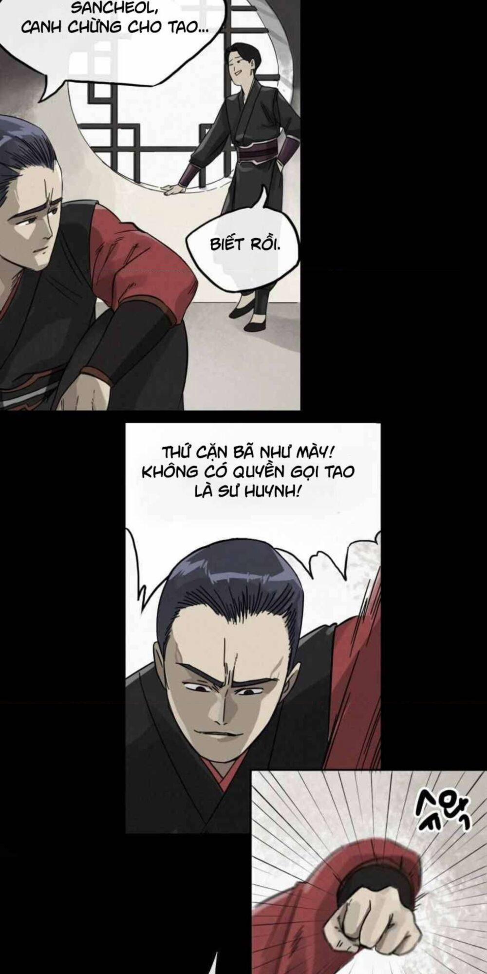 Thăng Cấp Vô Hạn Trong Murim 7 trang 4