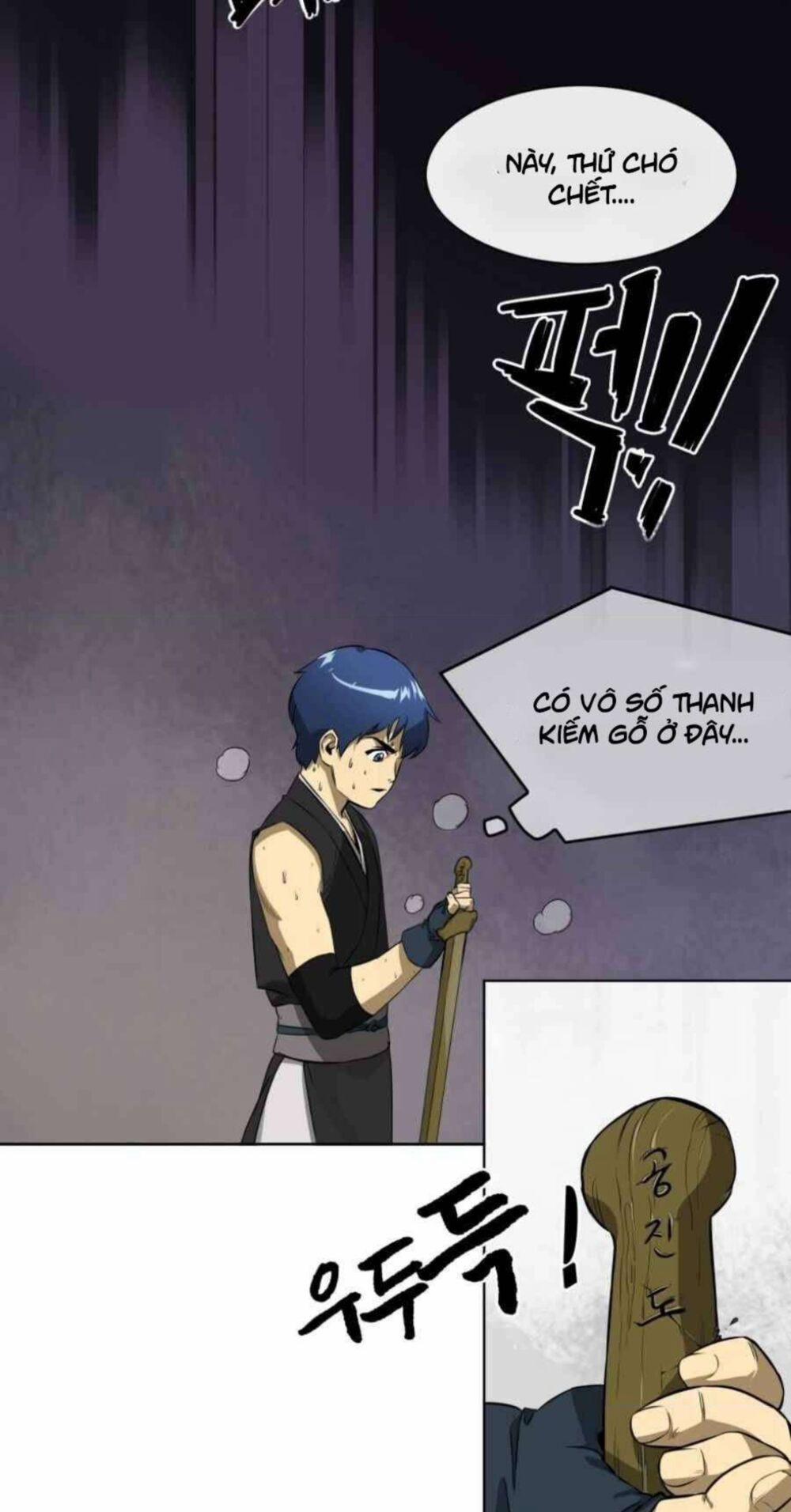 Thăng Cấp Vô Hạn Trong Murim 7 trang 6