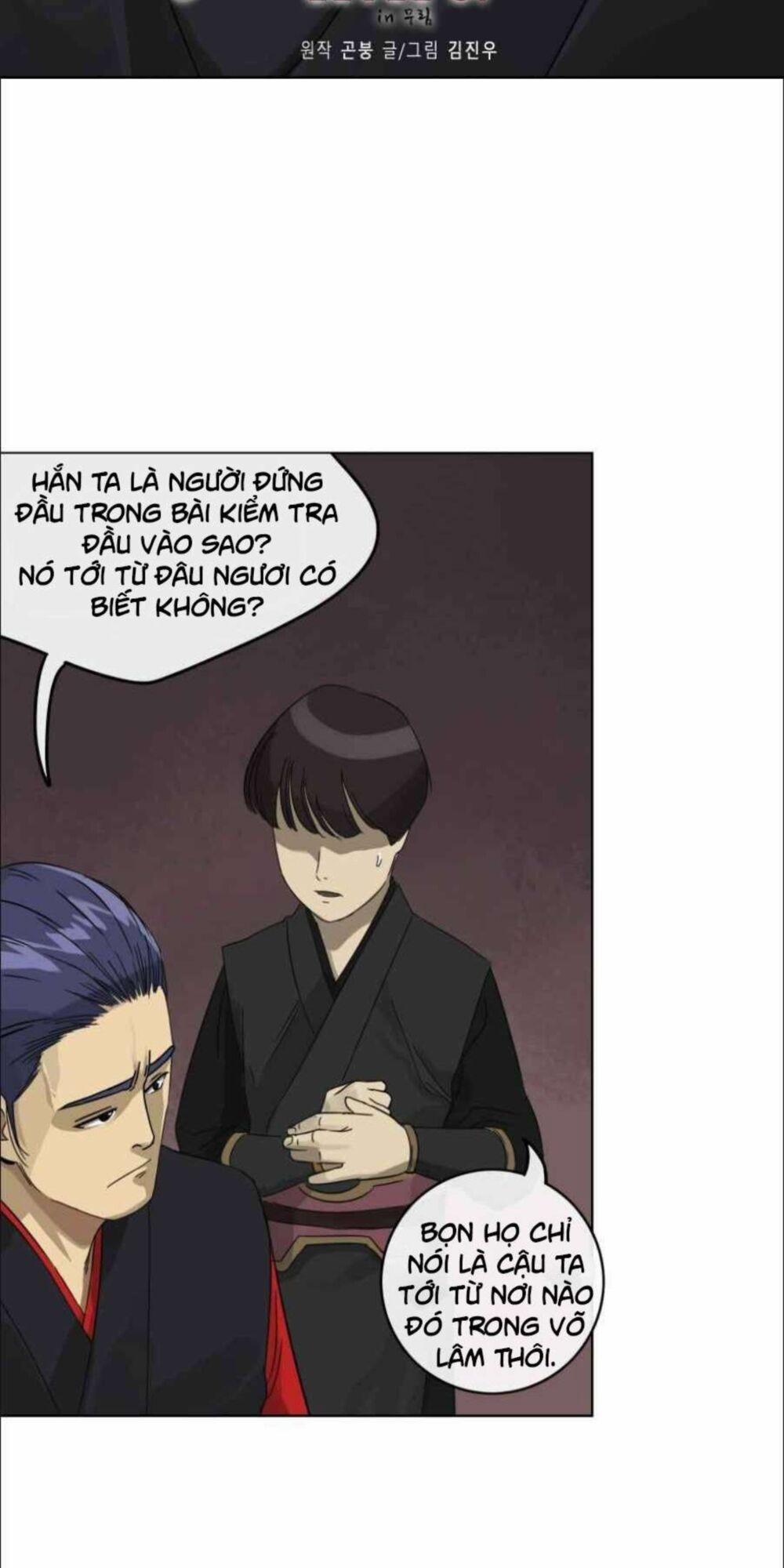 Thăng Cấp Vô Hạn Trong Murim 7 trang 9