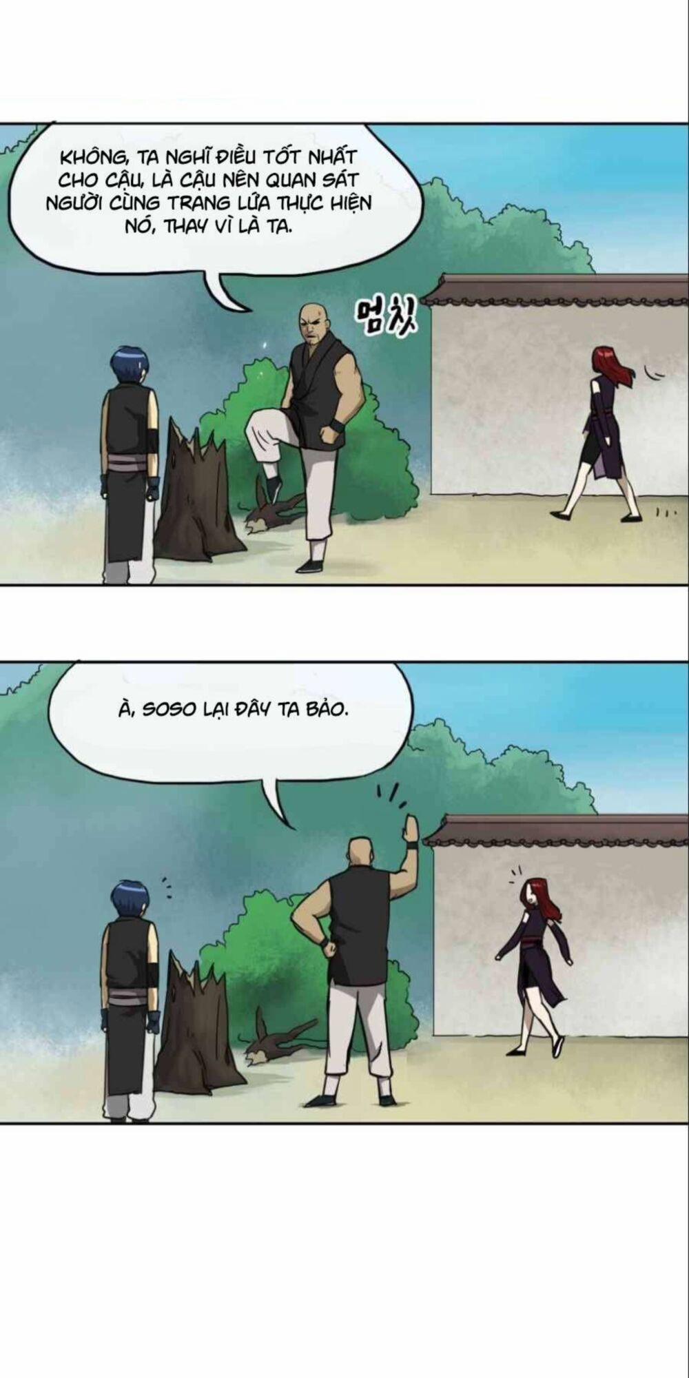 Thăng Cấp Vô Hạn Trong Murim 8 trang 10