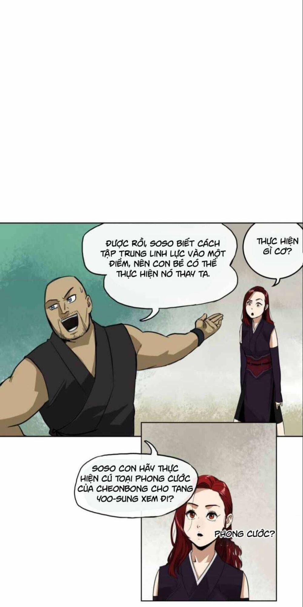 Thăng Cấp Vô Hạn Trong Murim 8 trang 11