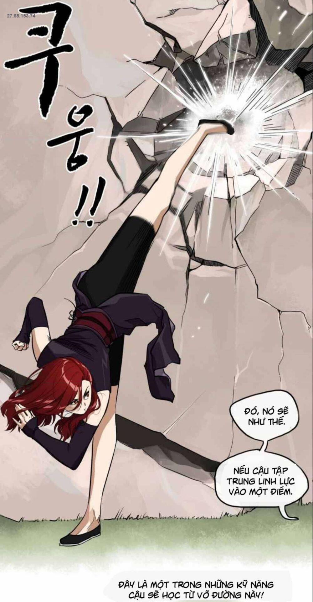 Thăng Cấp Vô Hạn Trong Murim 8 trang 15