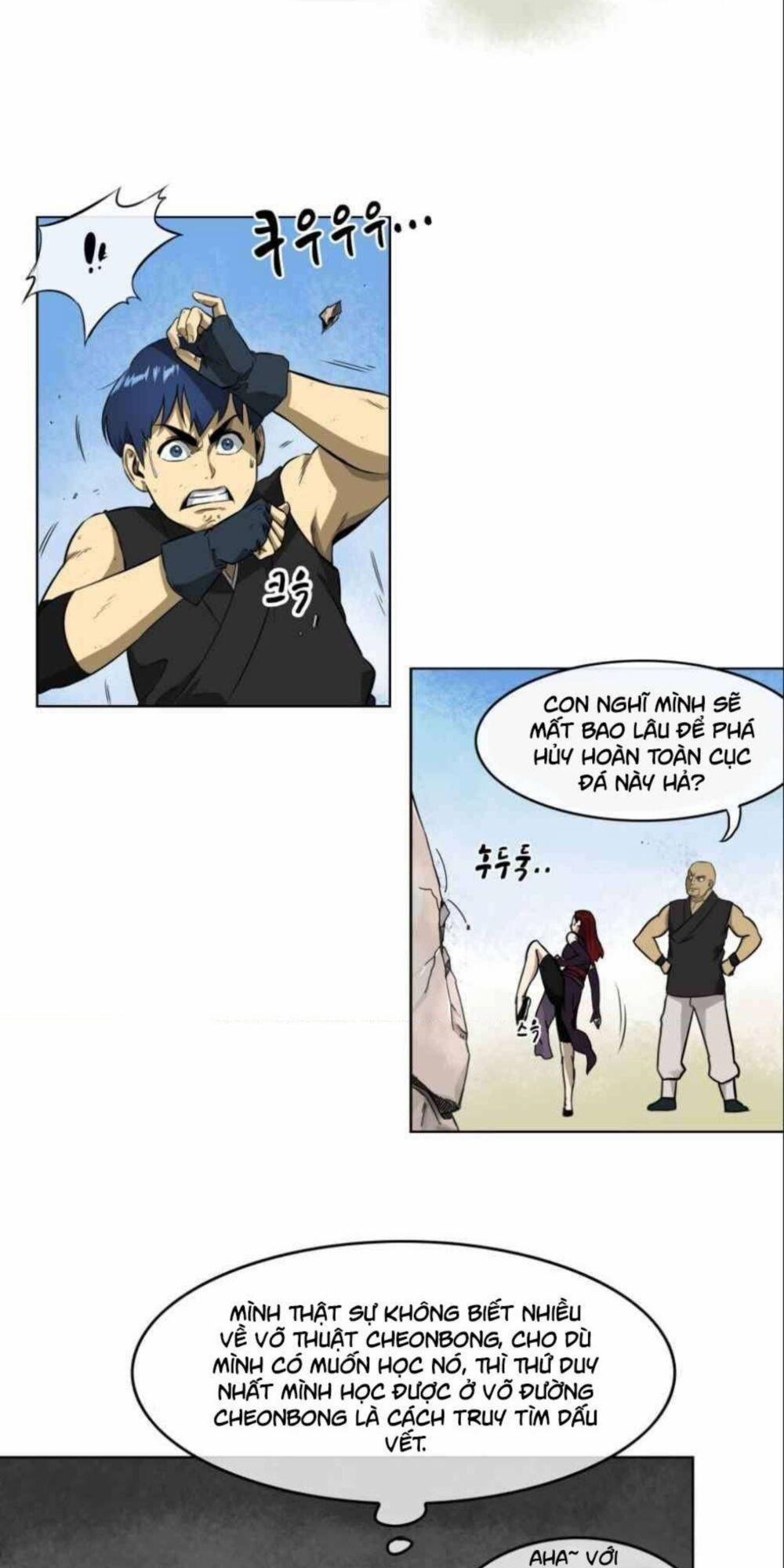 Thăng Cấp Vô Hạn Trong Murim 8 trang 16