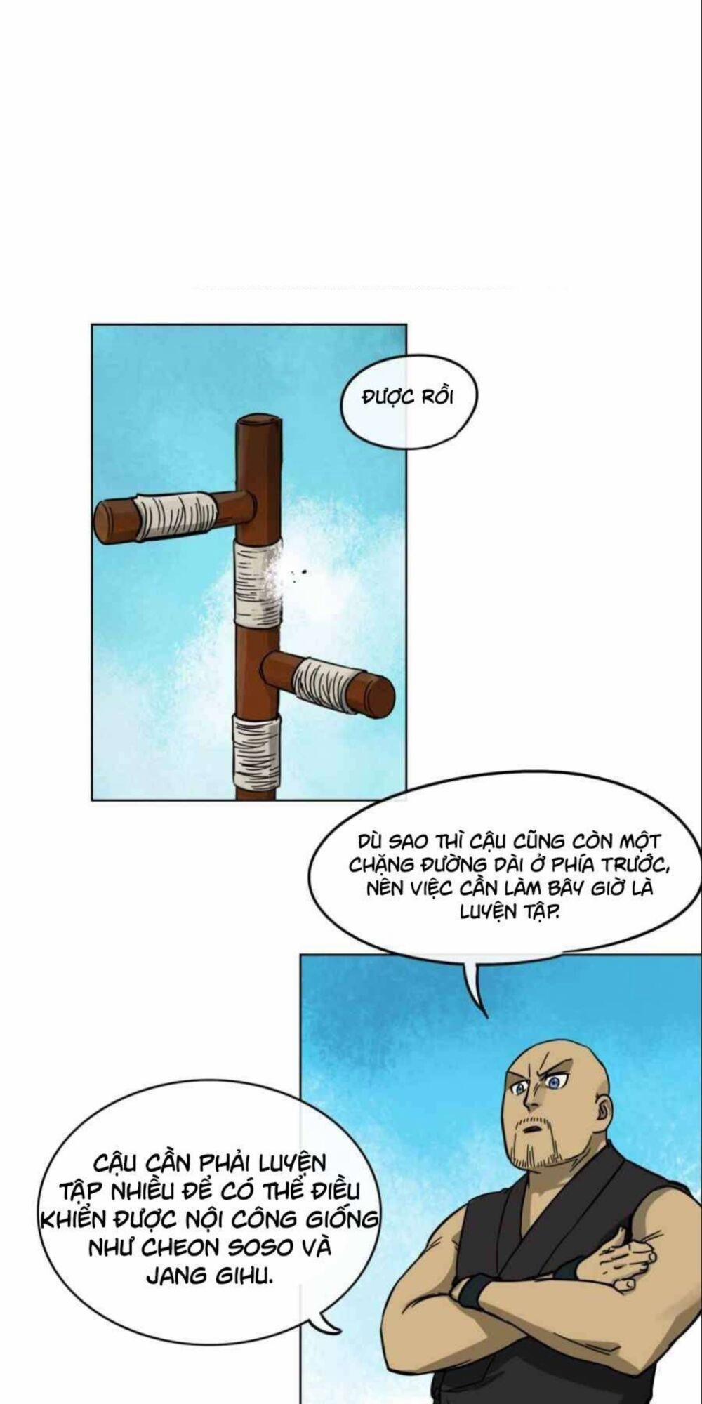 Thăng Cấp Vô Hạn Trong Murim 8 trang 18