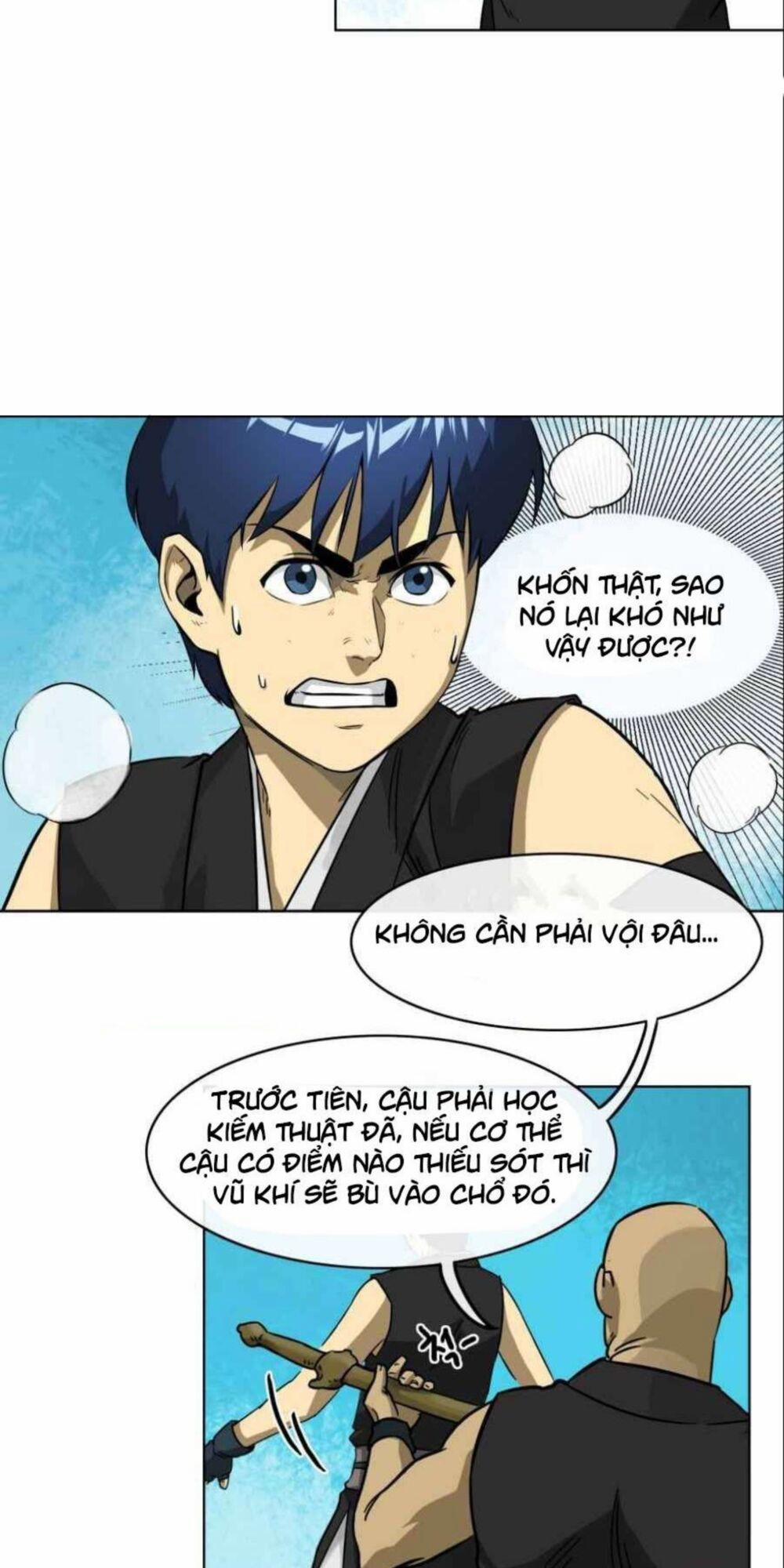 Thăng Cấp Vô Hạn Trong Murim 8 trang 19