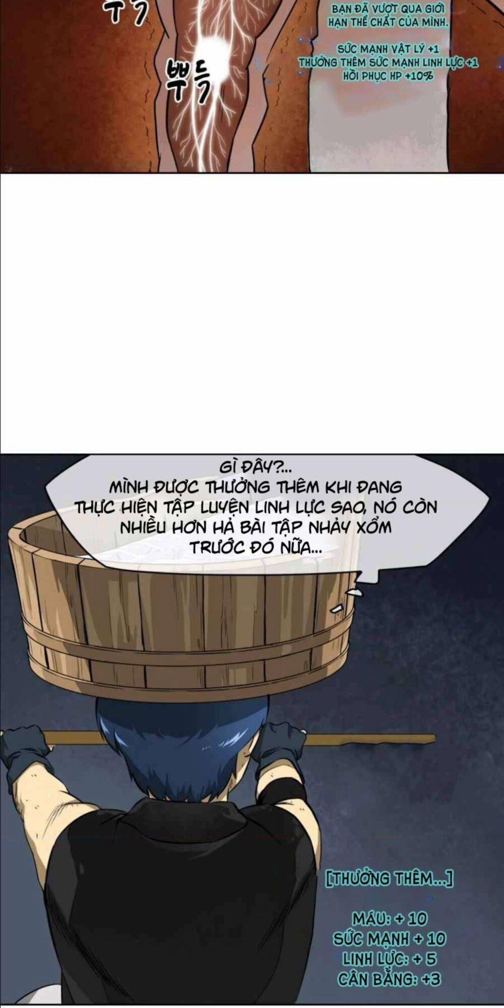 Thăng Cấp Vô Hạn Trong Murim 8 trang 2