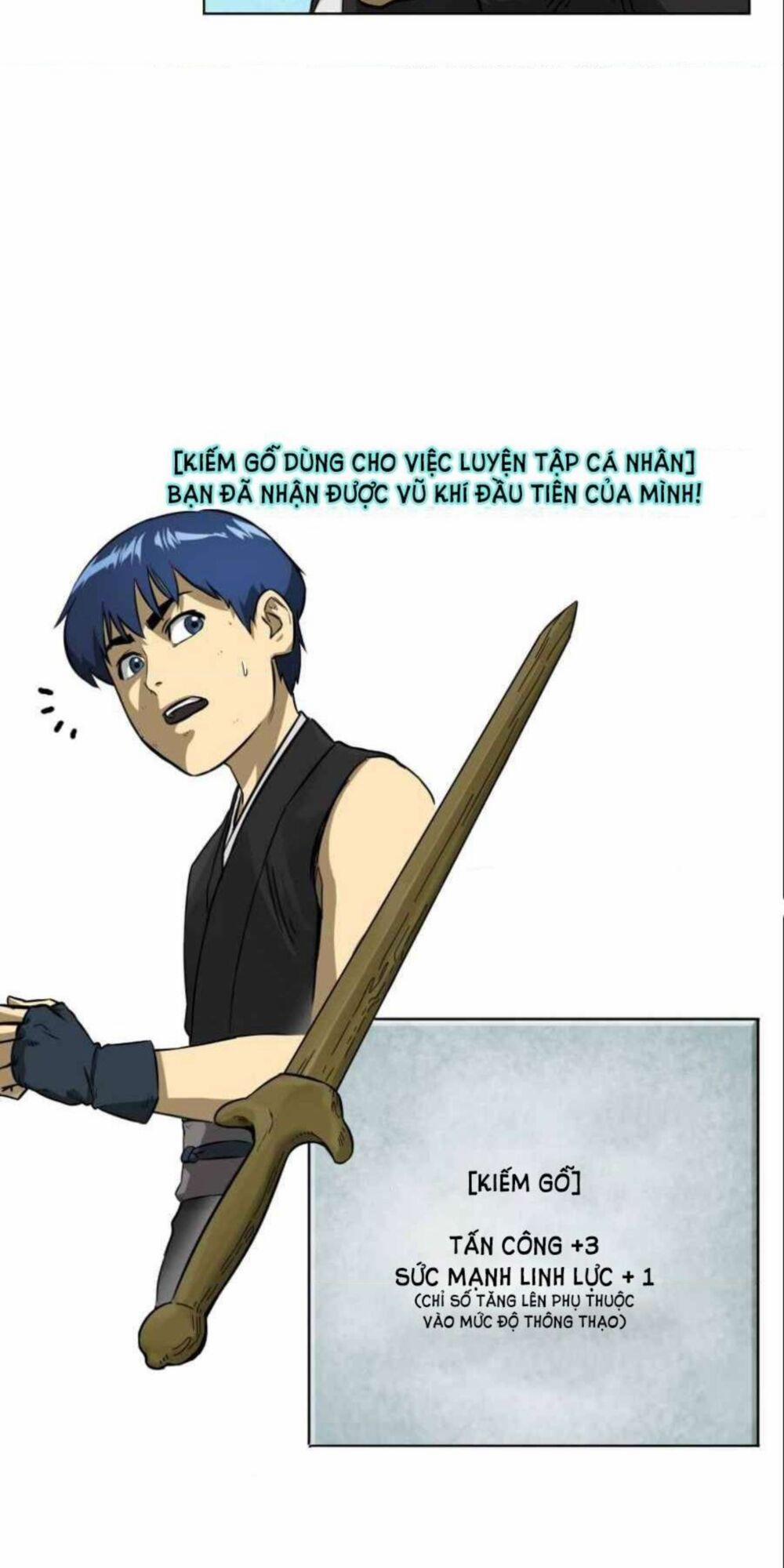 Thăng Cấp Vô Hạn Trong Murim 8 trang 20