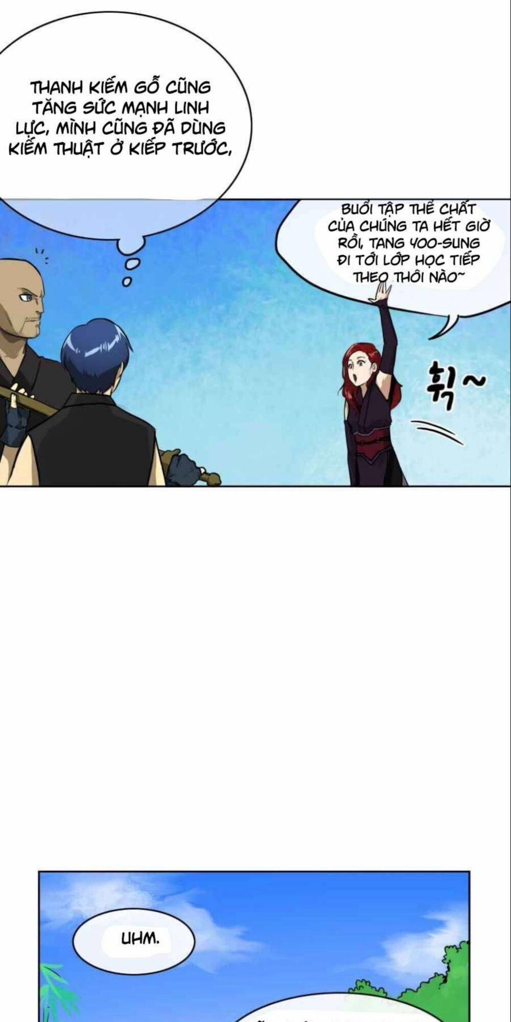 Thăng Cấp Vô Hạn Trong Murim 8 trang 21