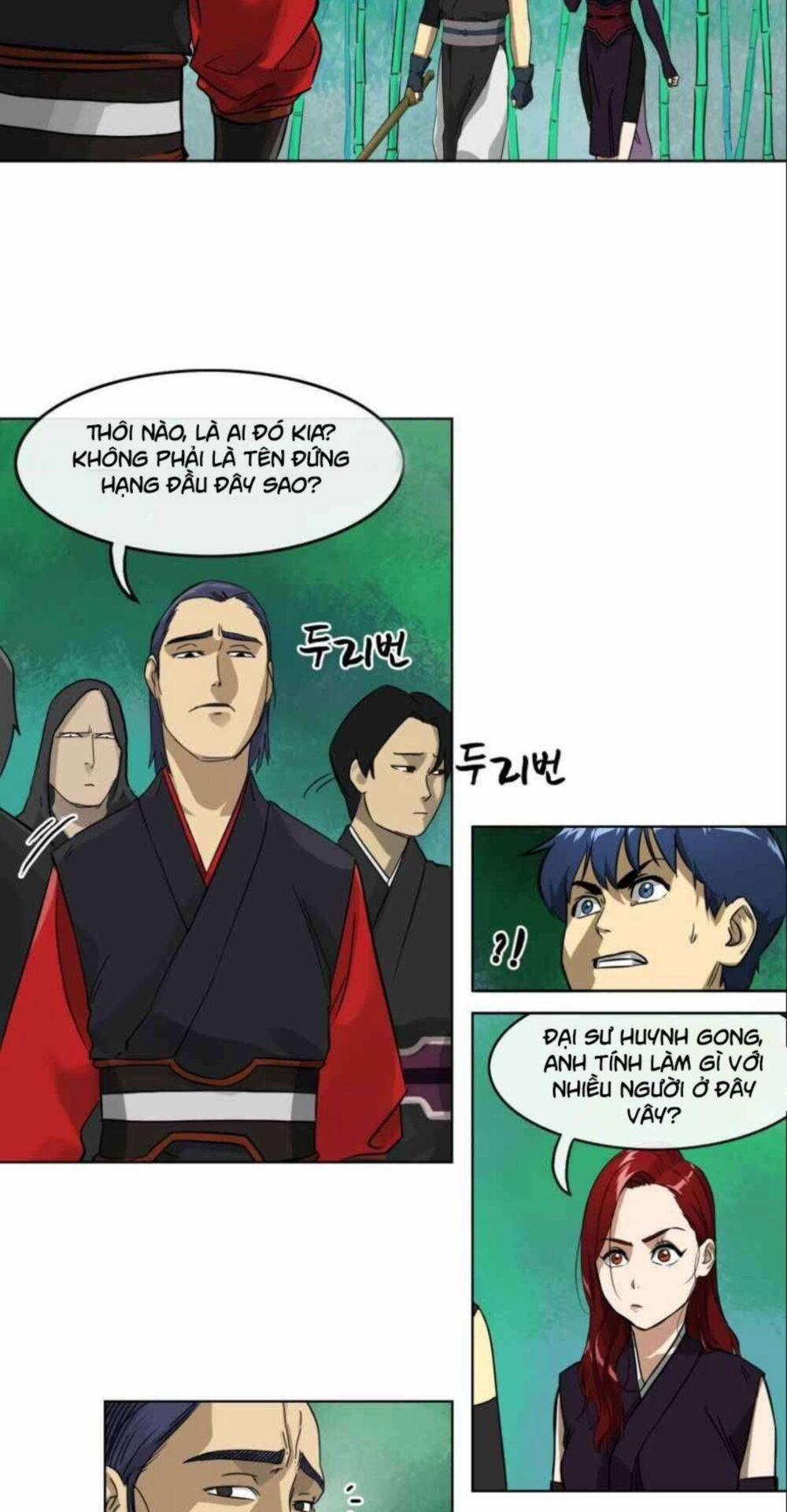 Thăng Cấp Vô Hạn Trong Murim 8 trang 23