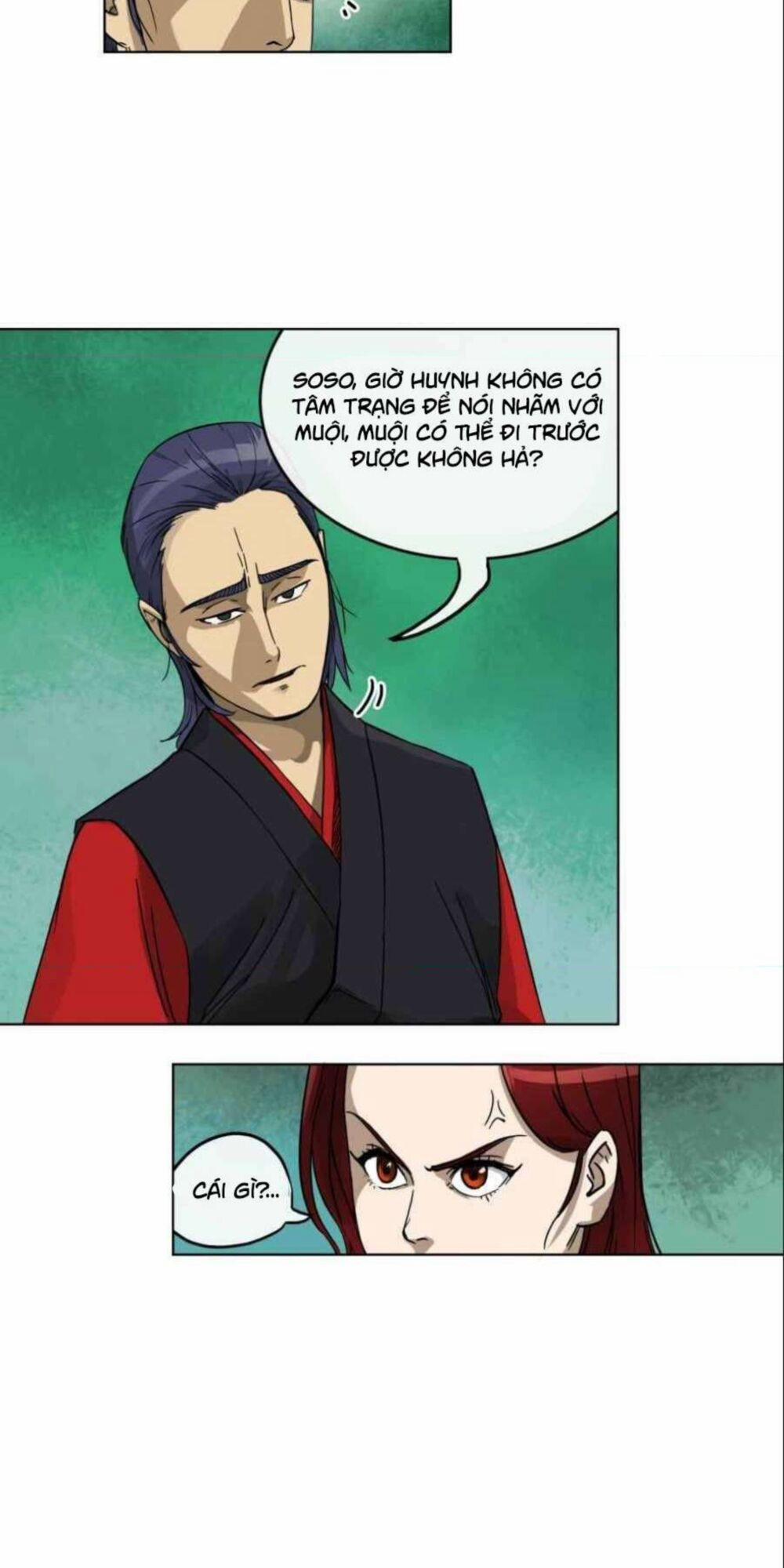 Thăng Cấp Vô Hạn Trong Murim 8 trang 24