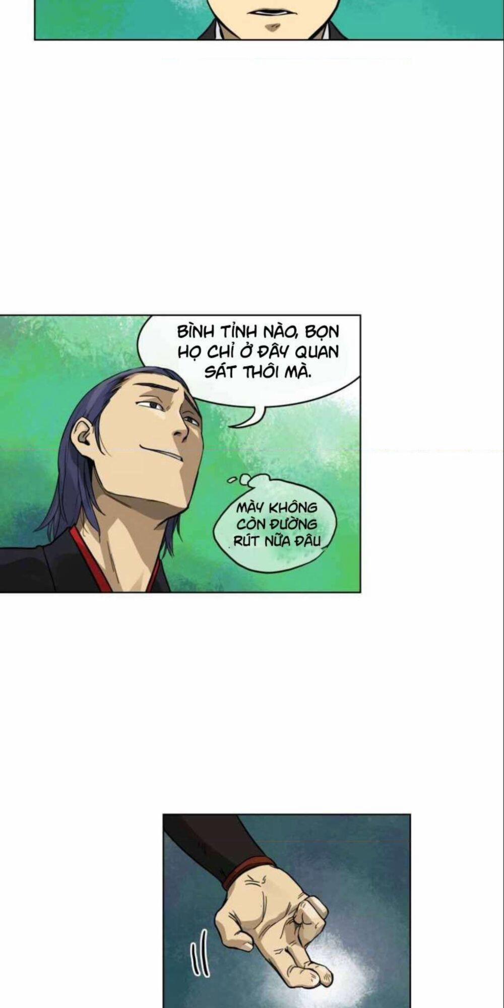 Thăng Cấp Vô Hạn Trong Murim 8 trang 27
