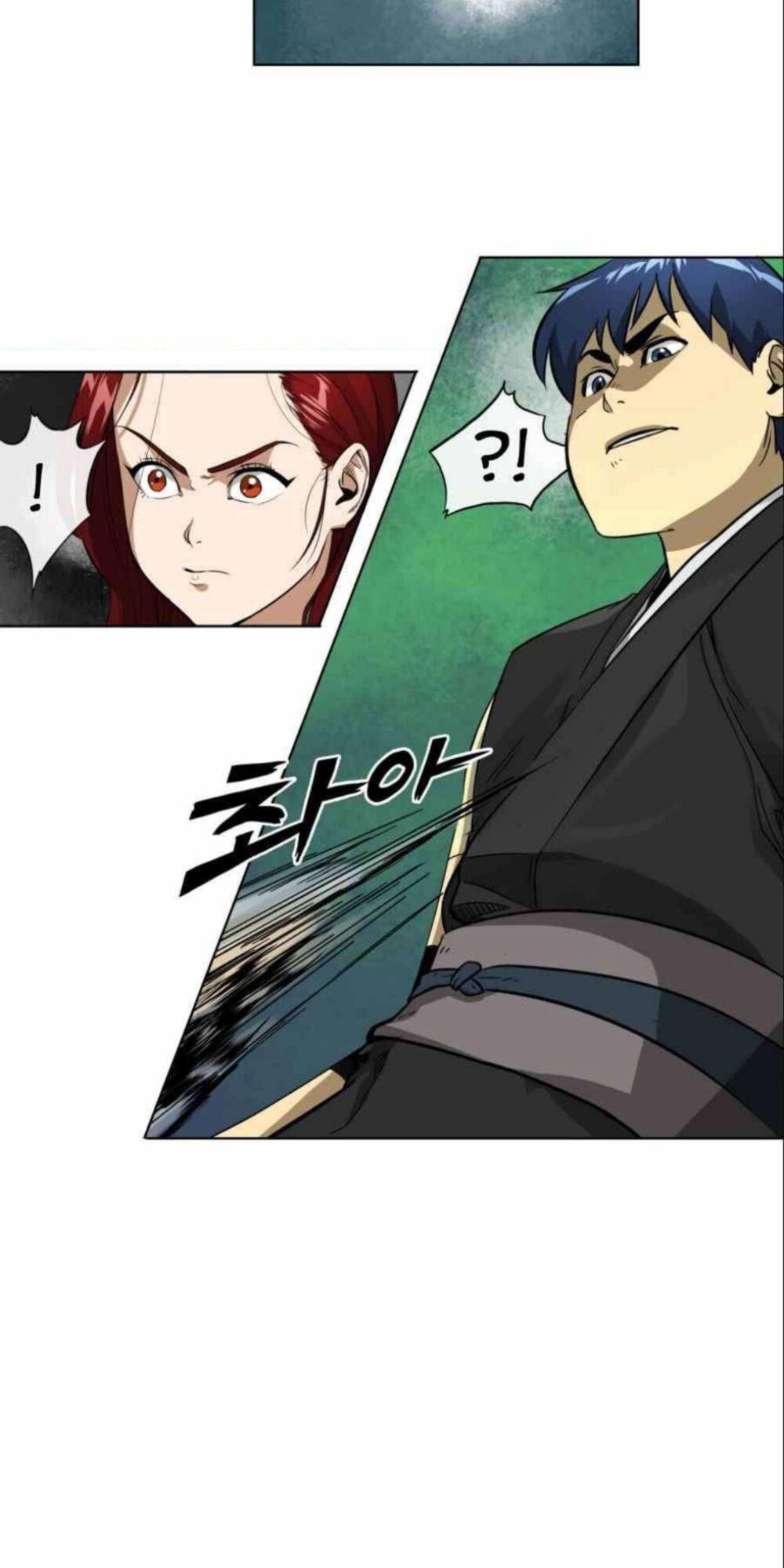 Thăng Cấp Vô Hạn Trong Murim 8 trang 28