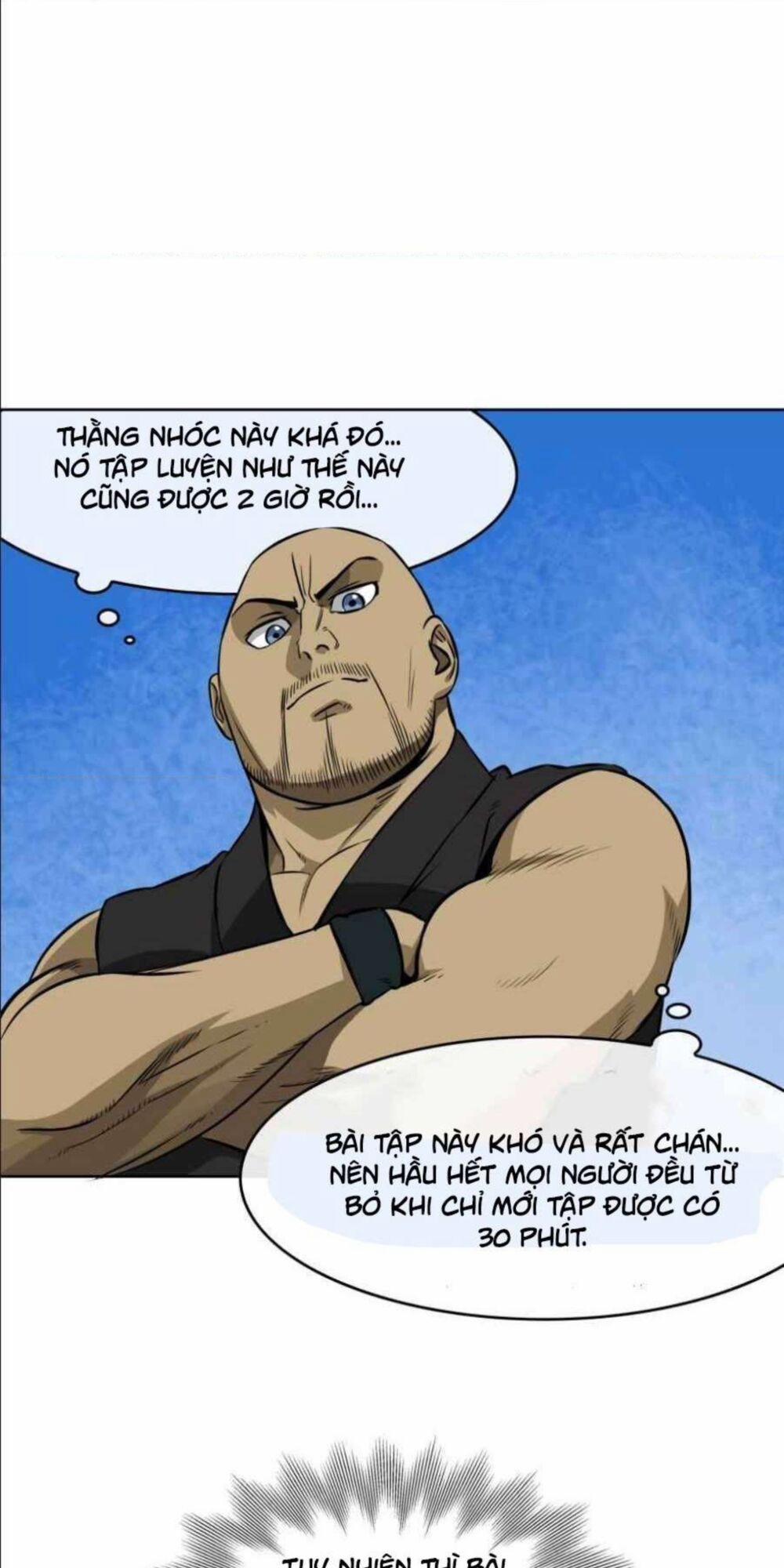 Thăng Cấp Vô Hạn Trong Murim 8 trang 3