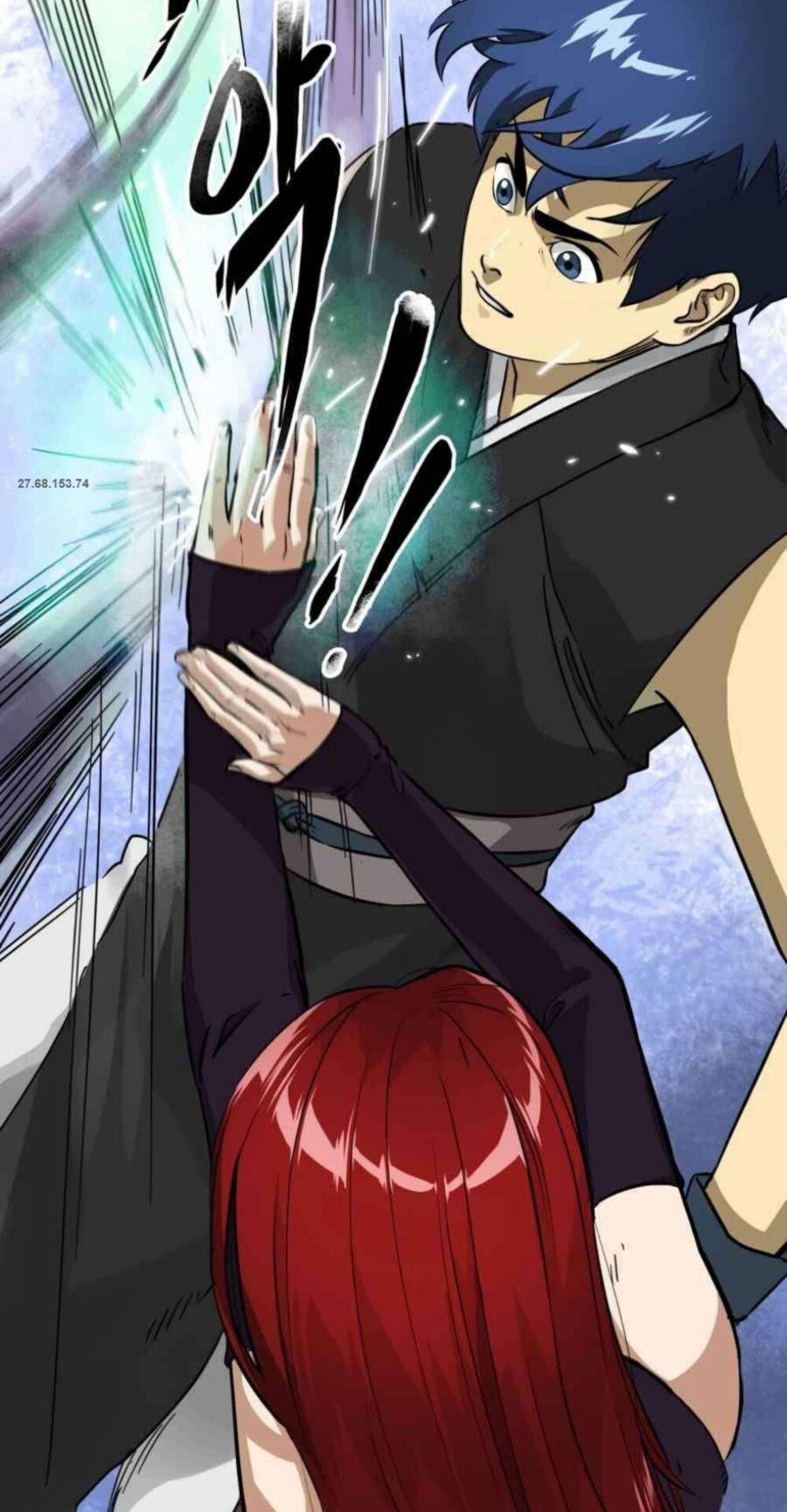 Thăng Cấp Vô Hạn Trong Murim 8 trang 30