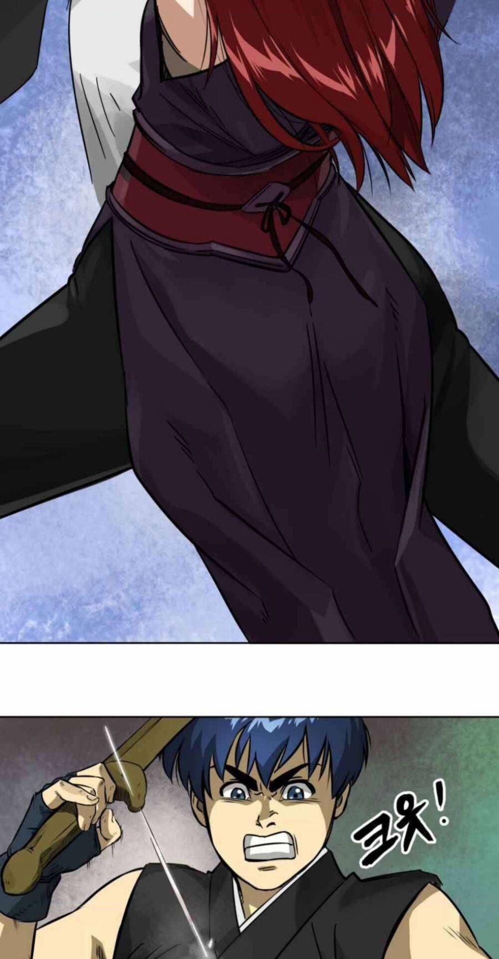 Thăng Cấp Vô Hạn Trong Murim 8 trang 31