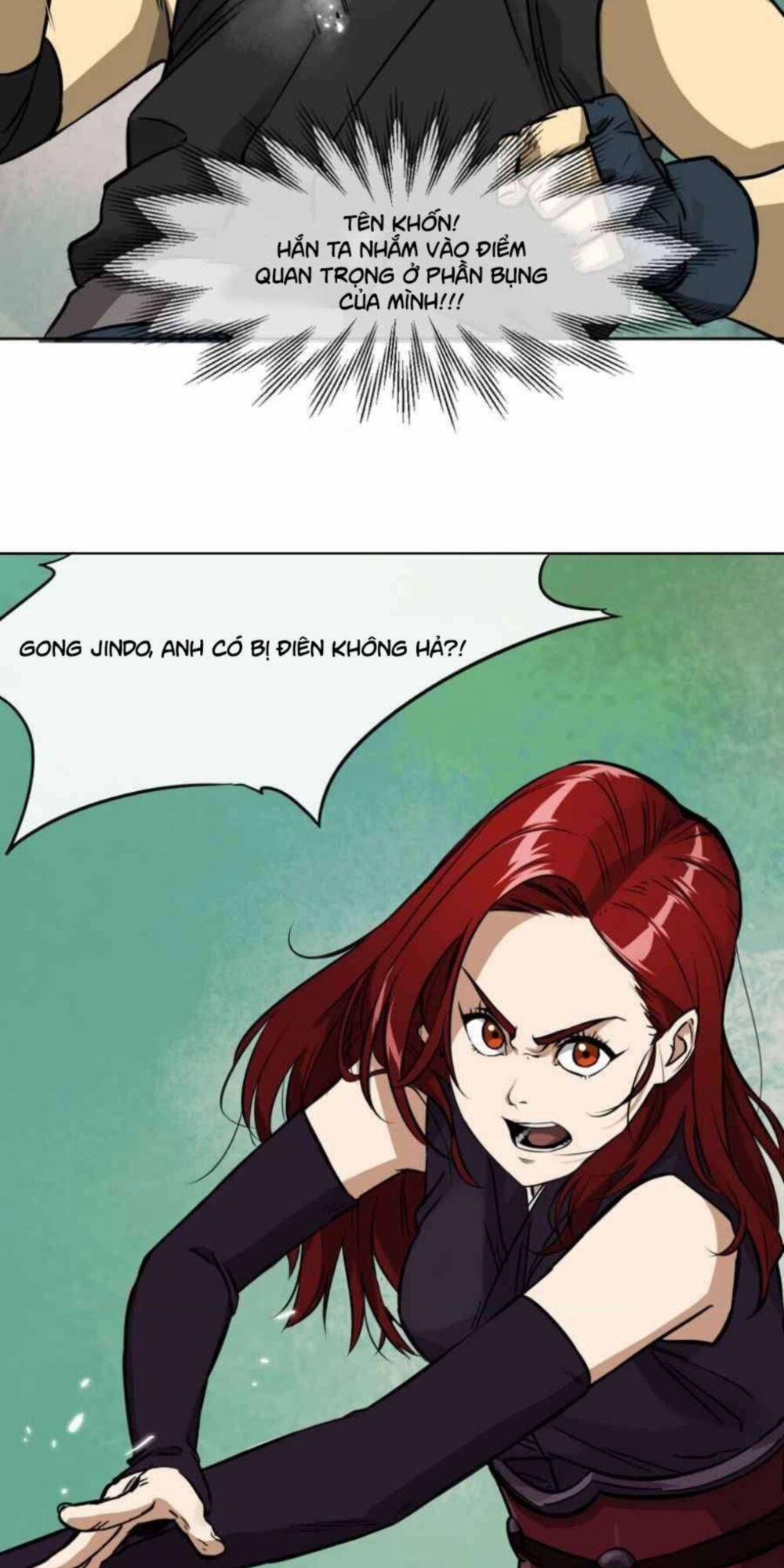 Thăng Cấp Vô Hạn Trong Murim 8 trang 32