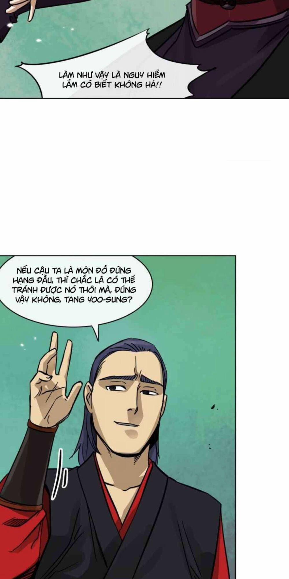 Thăng Cấp Vô Hạn Trong Murim 8 trang 33