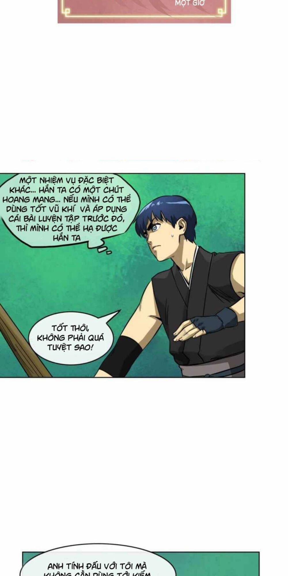 Thăng Cấp Vô Hạn Trong Murim 8 trang 37