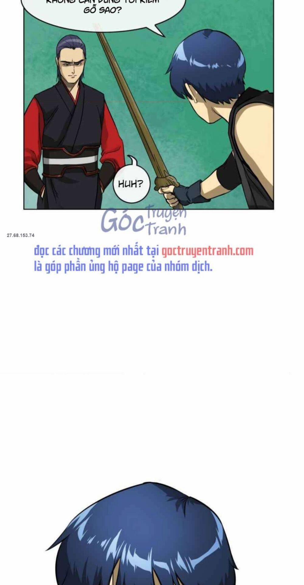 Thăng Cấp Vô Hạn Trong Murim 8 trang 38