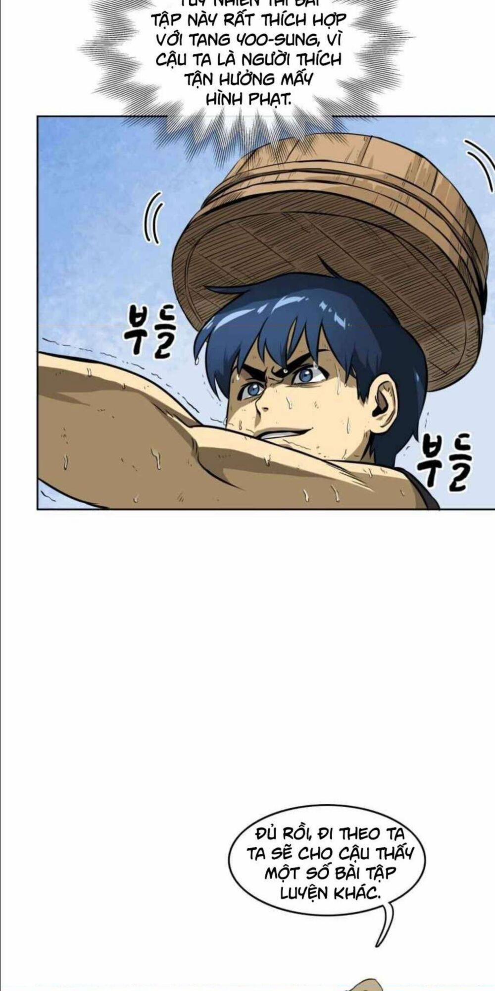 Thăng Cấp Vô Hạn Trong Murim 8 trang 4