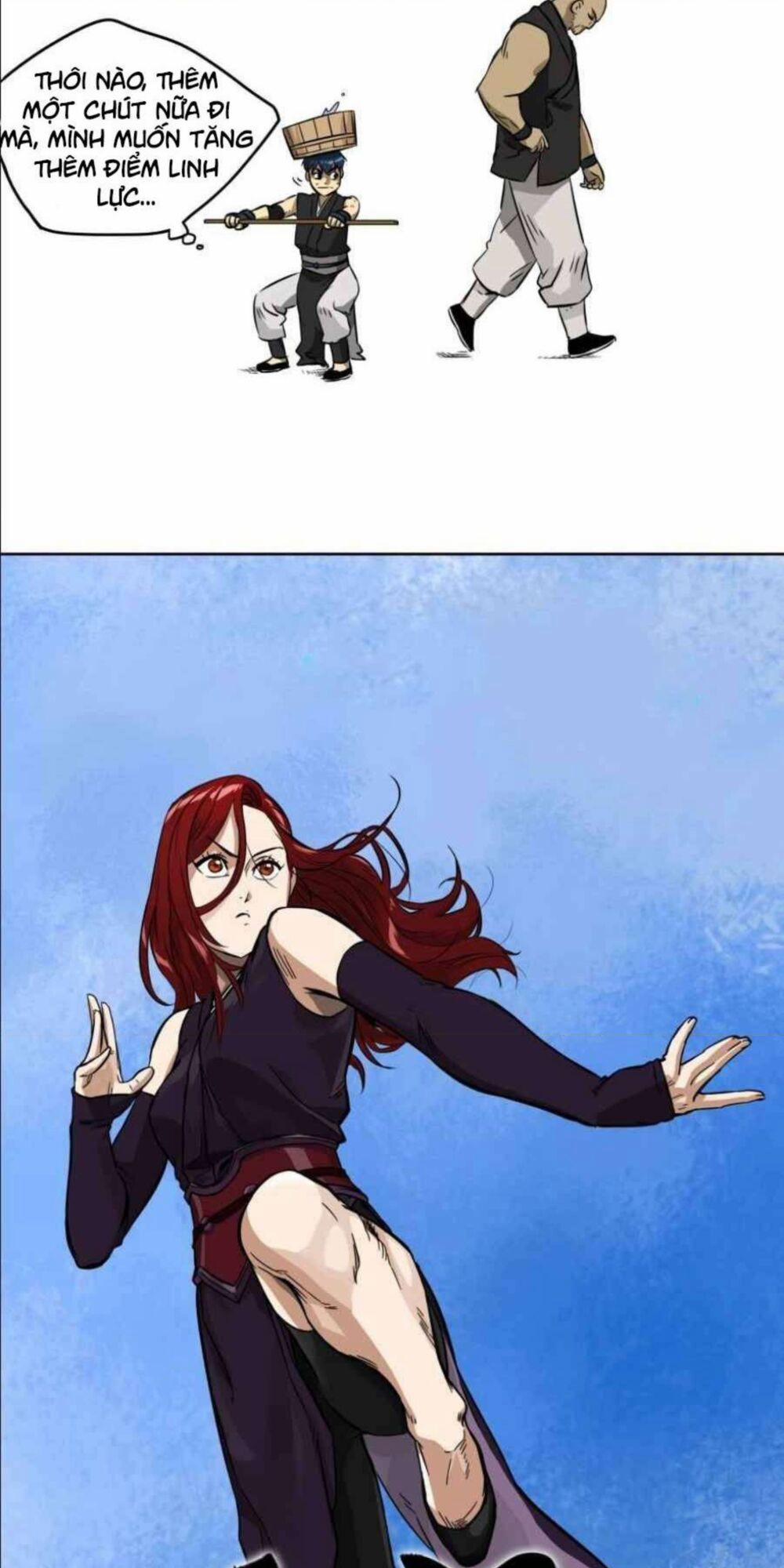 Thăng Cấp Vô Hạn Trong Murim 8 trang 5
