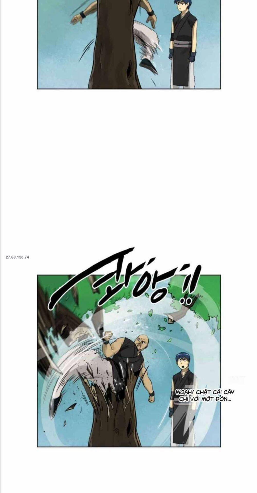 Thăng Cấp Vô Hạn Trong Murim 8 trang 7