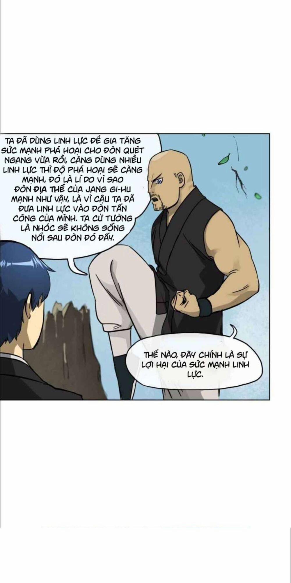 Thăng Cấp Vô Hạn Trong Murim 8 trang 8