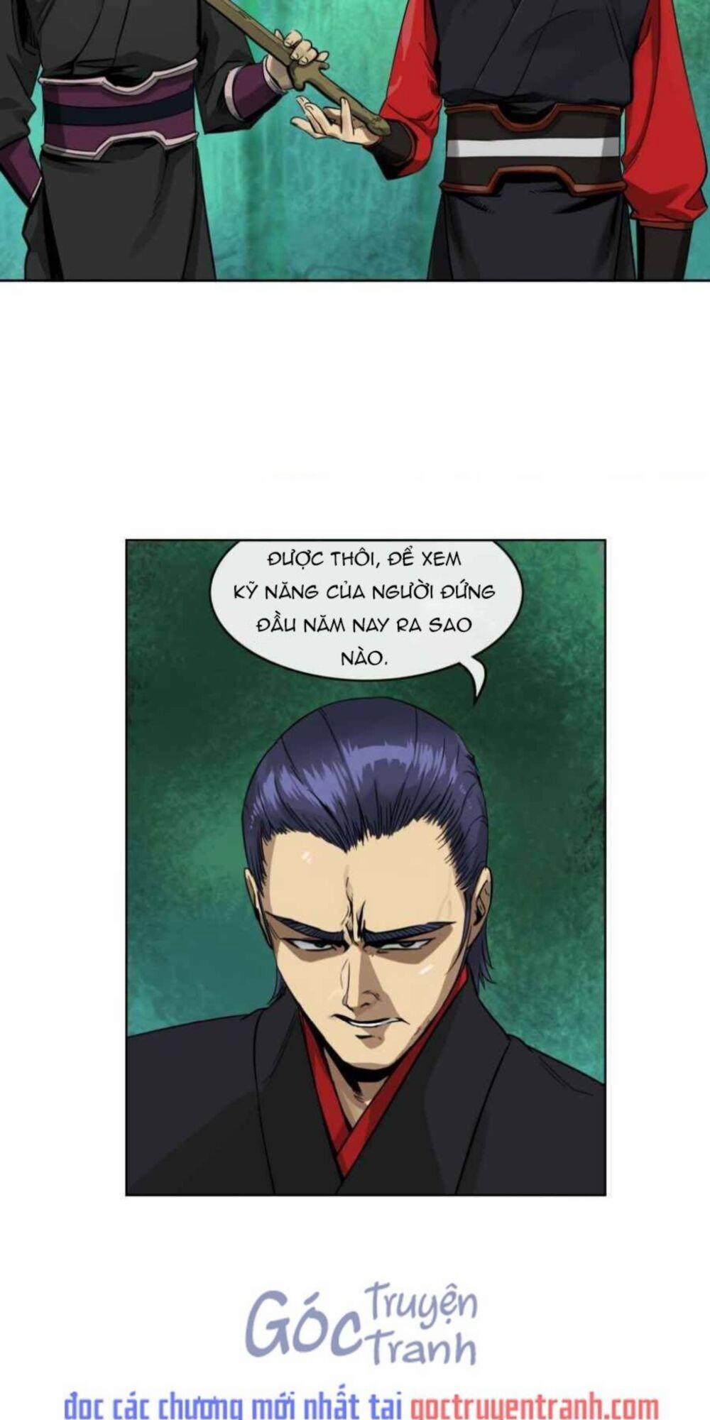 Thăng Cấp Vô Hạn Trong Murim 9 trang 1