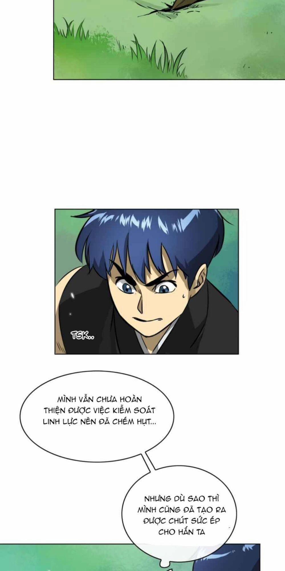 Thăng Cấp Vô Hạn Trong Murim 9 trang 11