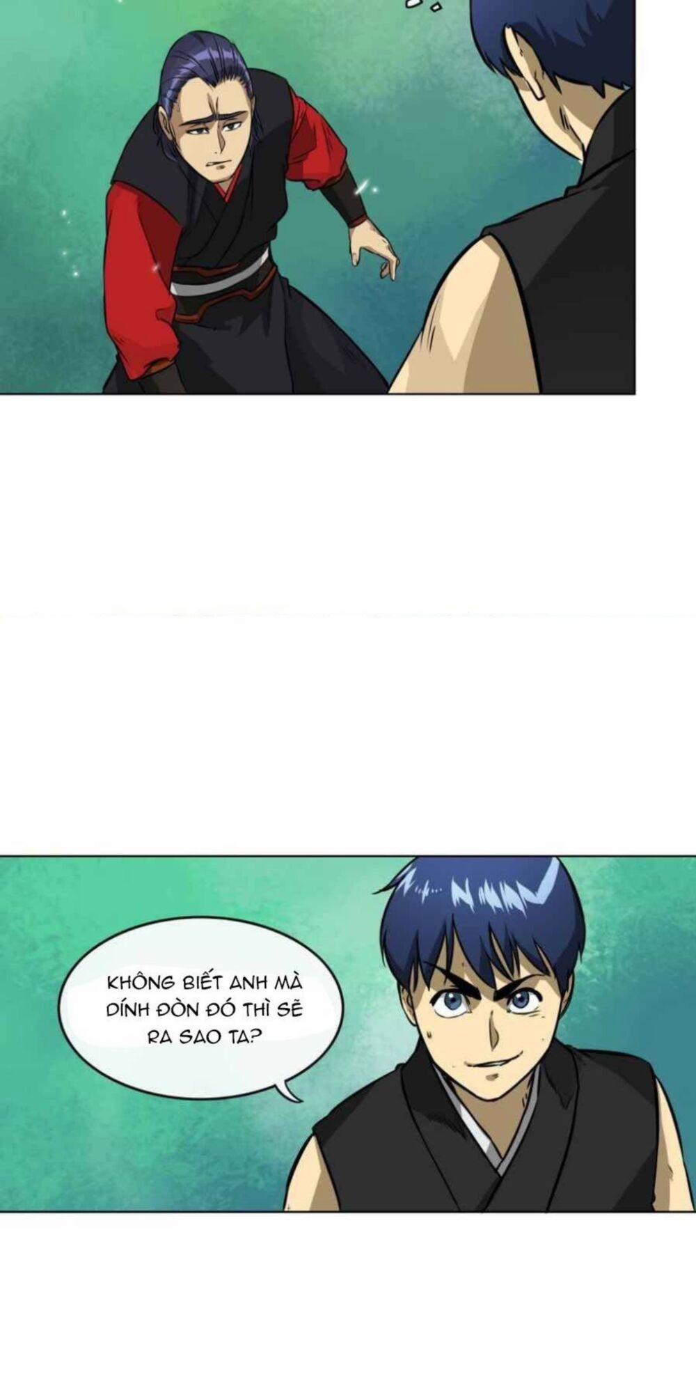 Thăng Cấp Vô Hạn Trong Murim 9 trang 12