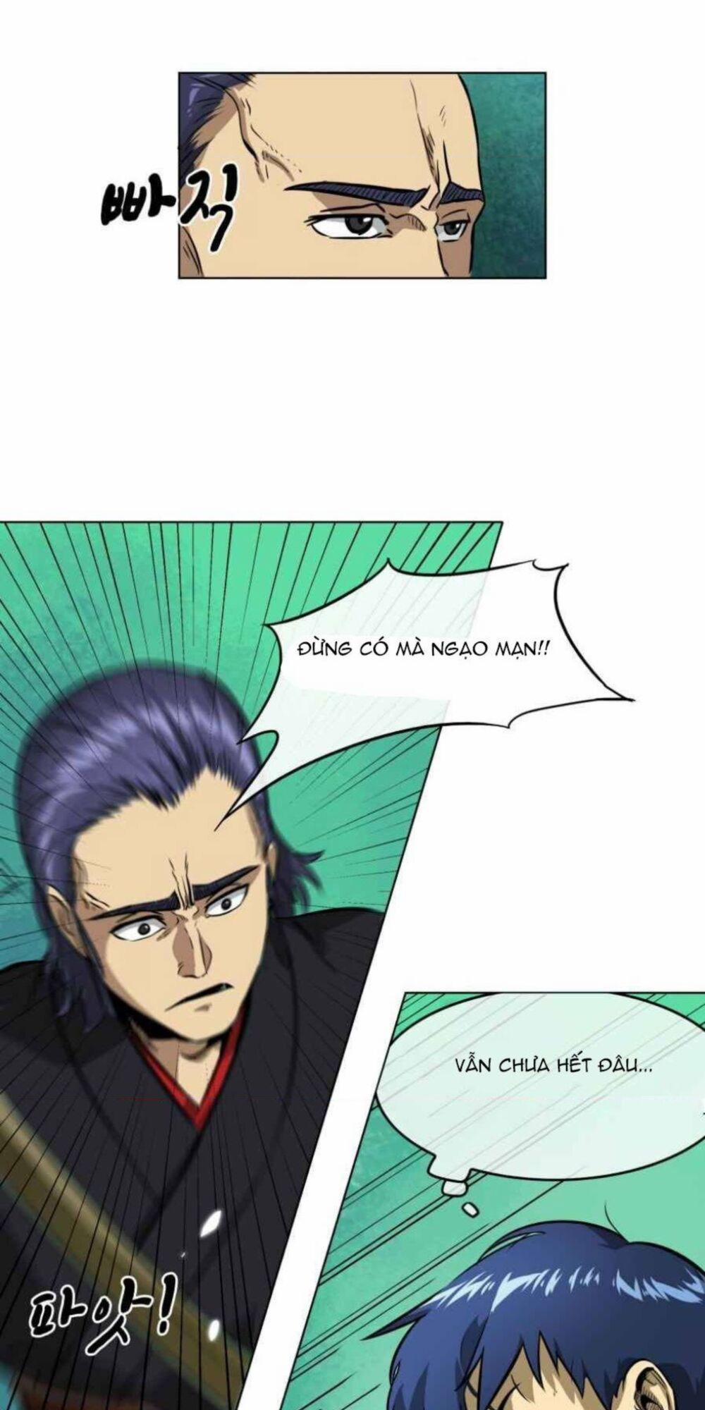 Thăng Cấp Vô Hạn Trong Murim 9 trang 13