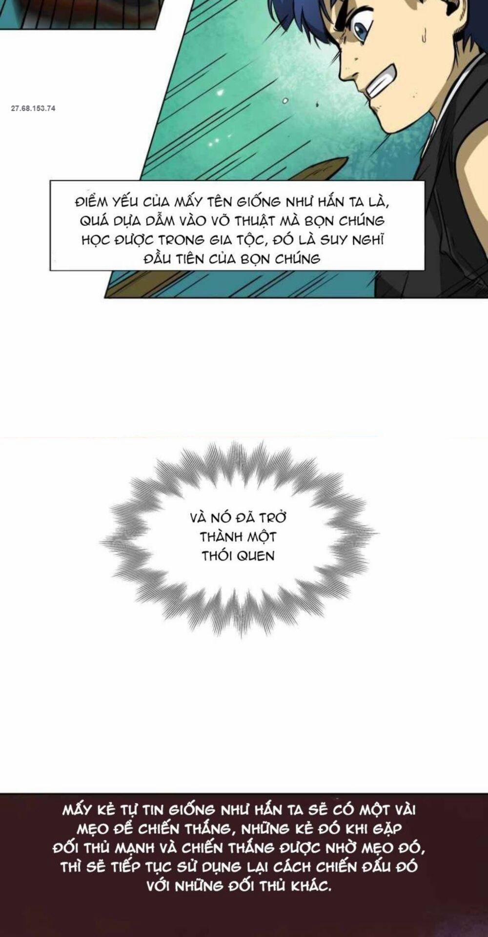 Thăng Cấp Vô Hạn Trong Murim 9 trang 14