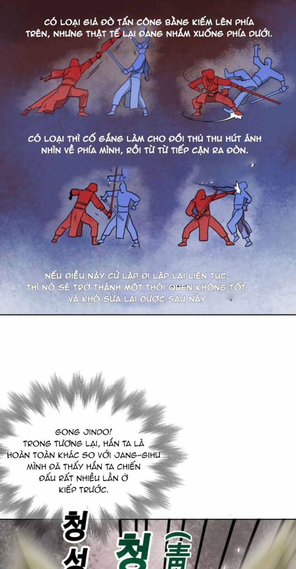 Thăng Cấp Vô Hạn Trong Murim 9 trang 15