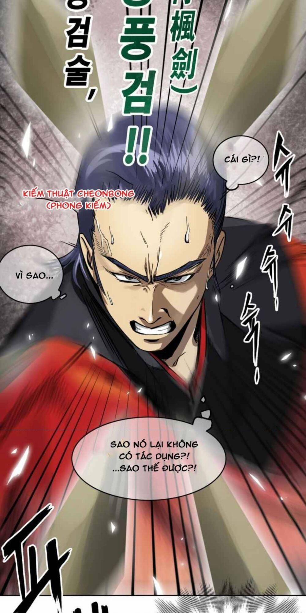 Thăng Cấp Vô Hạn Trong Murim 9 trang 16
