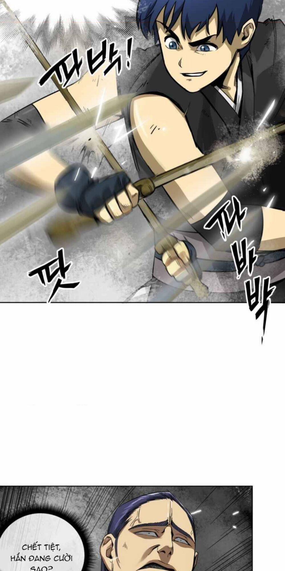 Thăng Cấp Vô Hạn Trong Murim 9 trang 18