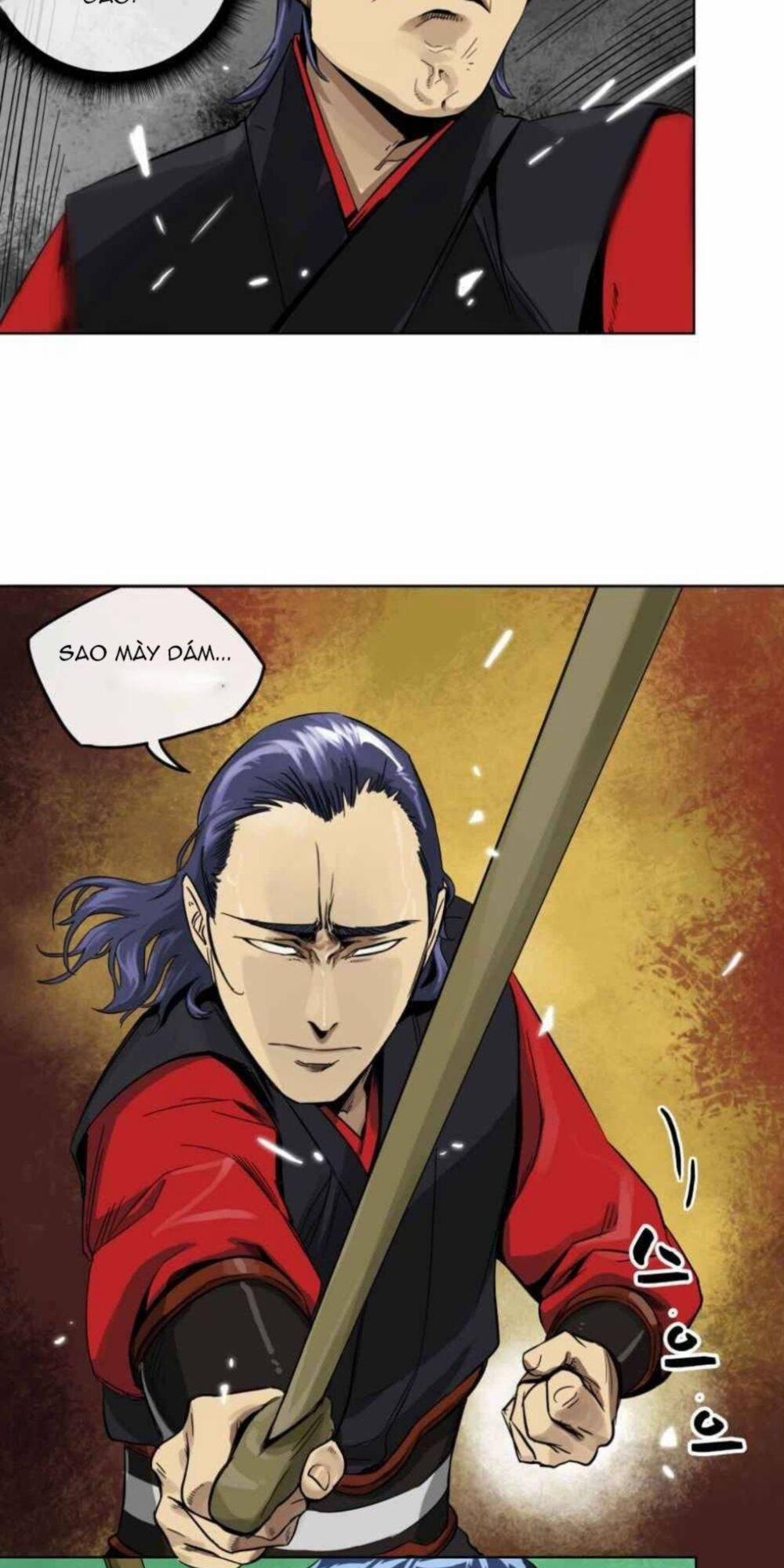 Thăng Cấp Vô Hạn Trong Murim 9 trang 19