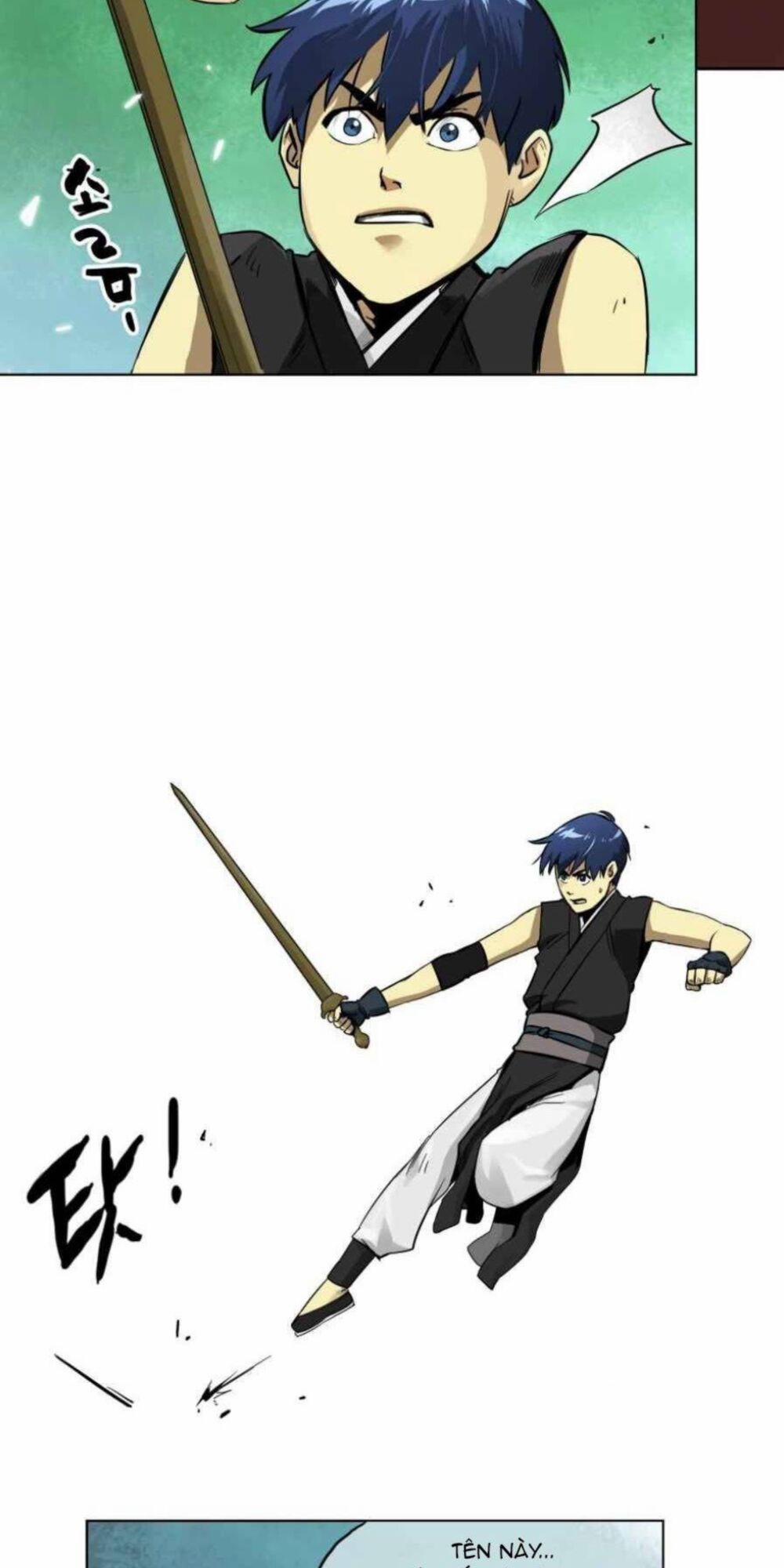 Thăng Cấp Vô Hạn Trong Murim 9 trang 20