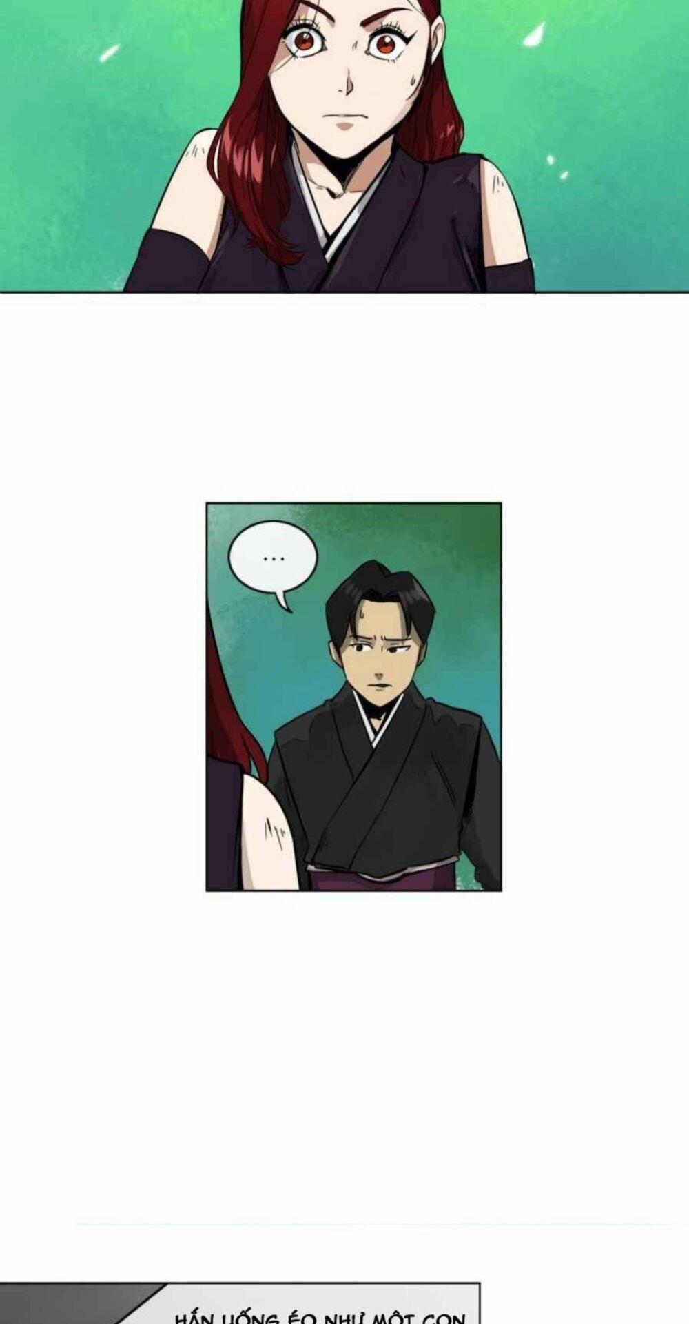 Thăng Cấp Vô Hạn Trong Murim 9 trang 22