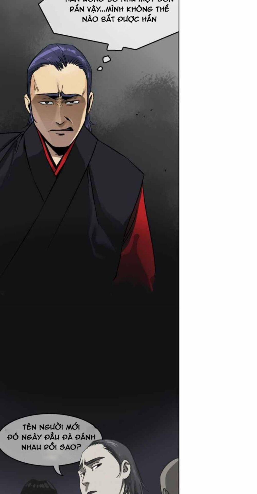 Thăng Cấp Vô Hạn Trong Murim 9 trang 23